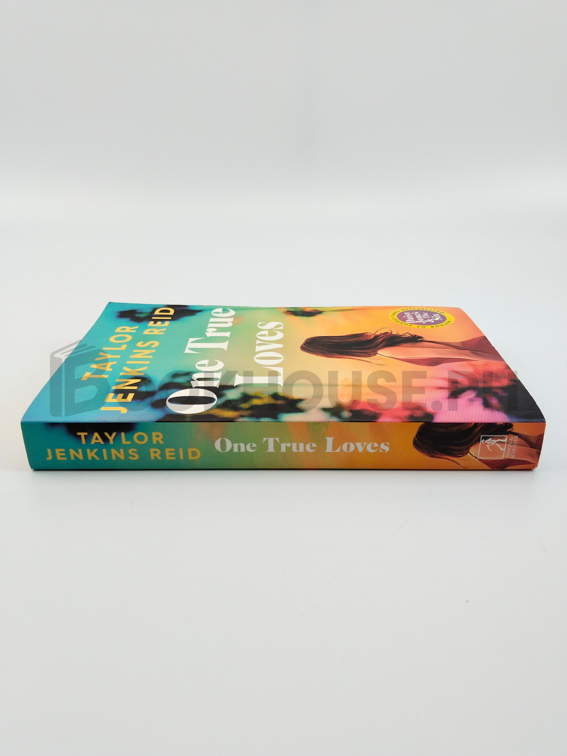 One True Loves by Taylor Jenkins Reid - Image 3