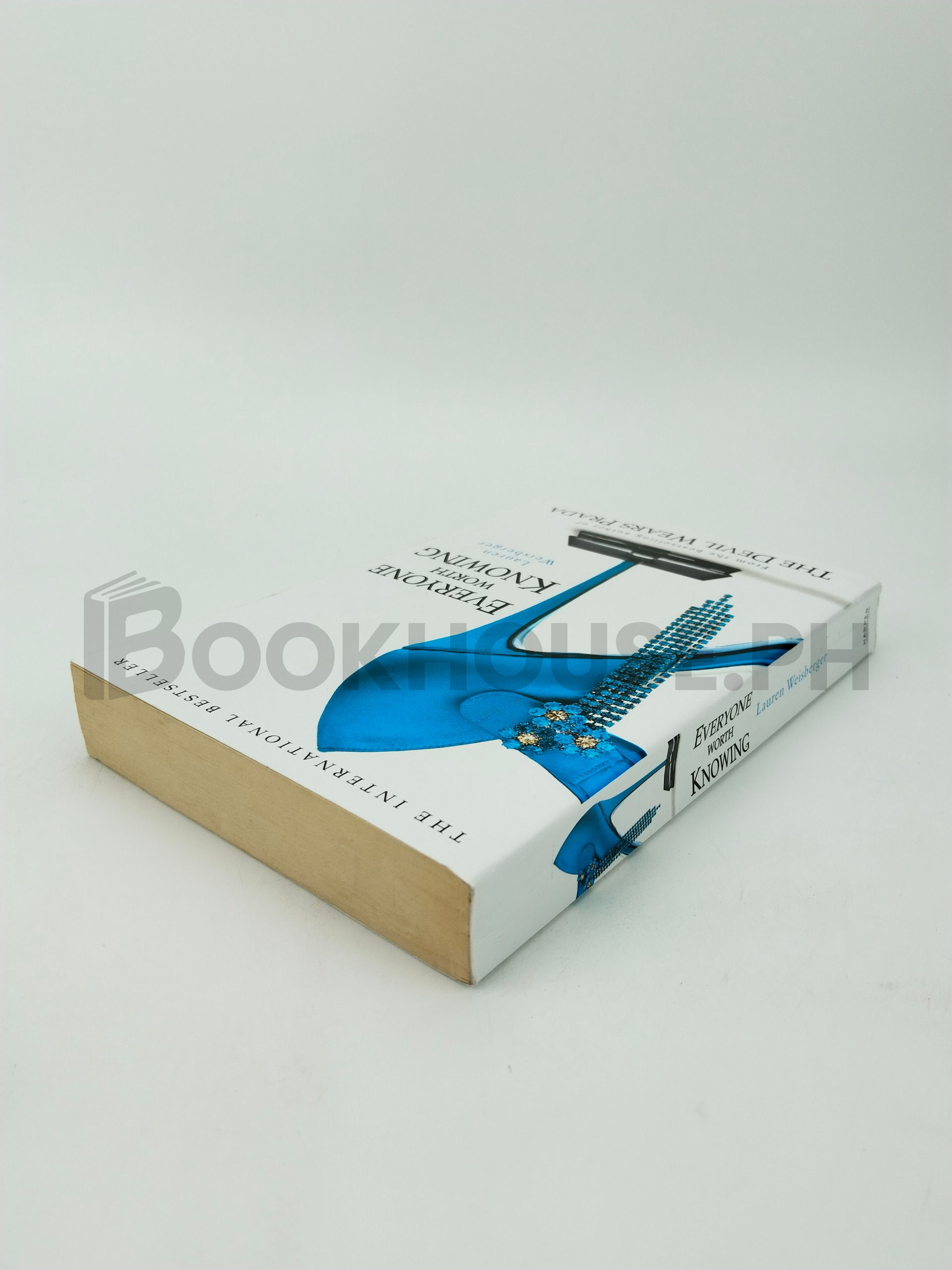 Everyone Worth Knowing by Lauren Weisberger - Image 2