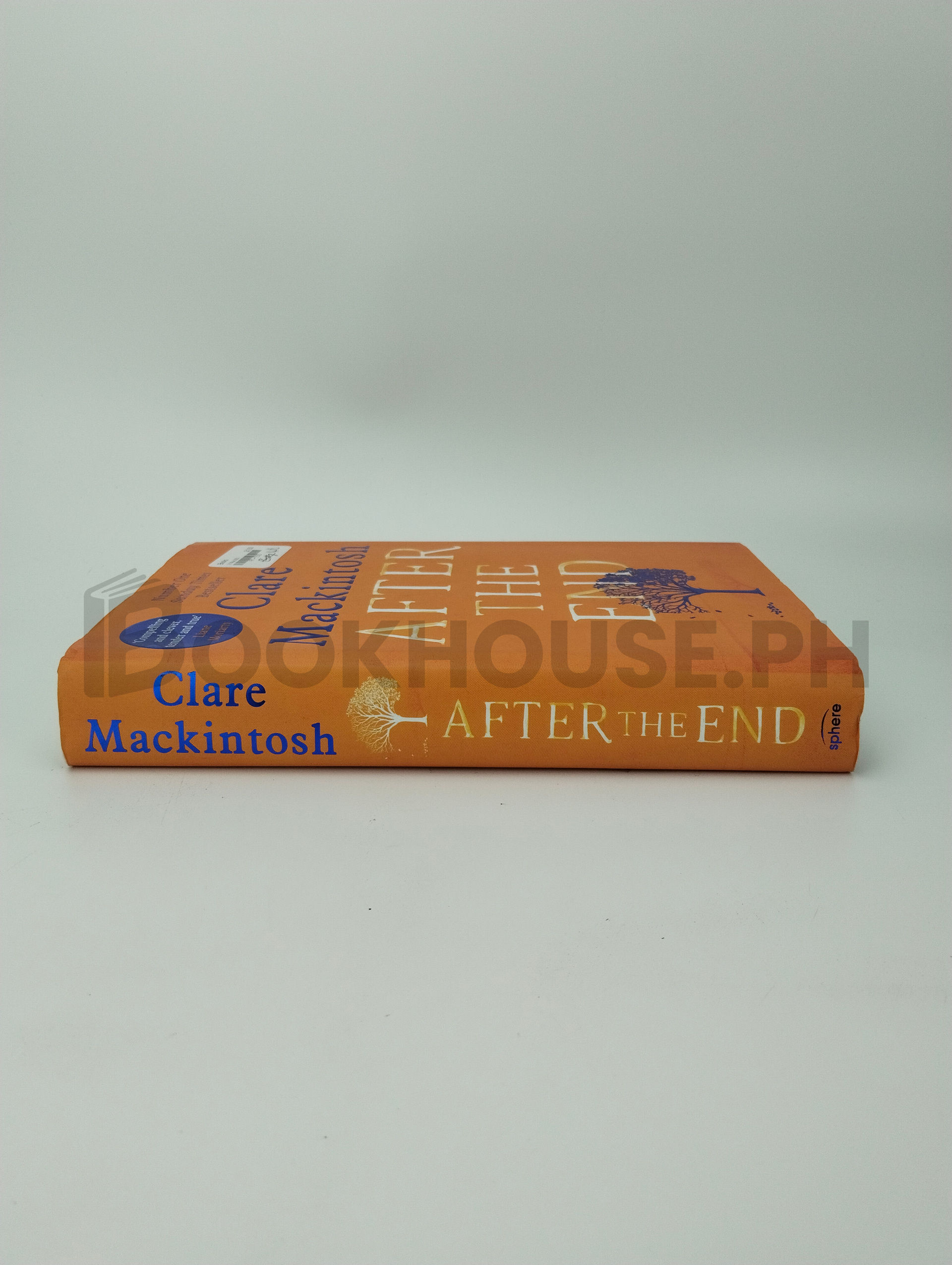 After The End by Clare. Mackintosh - Image 3