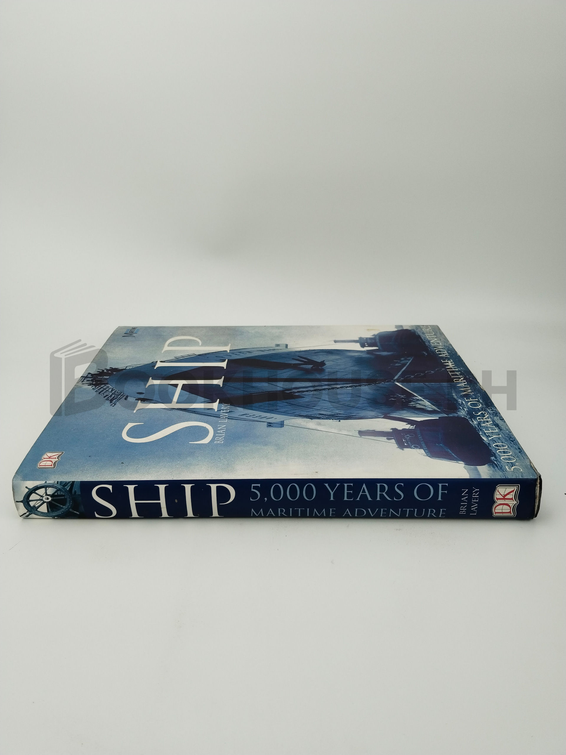 Ship by Brian Lavery - Image 3