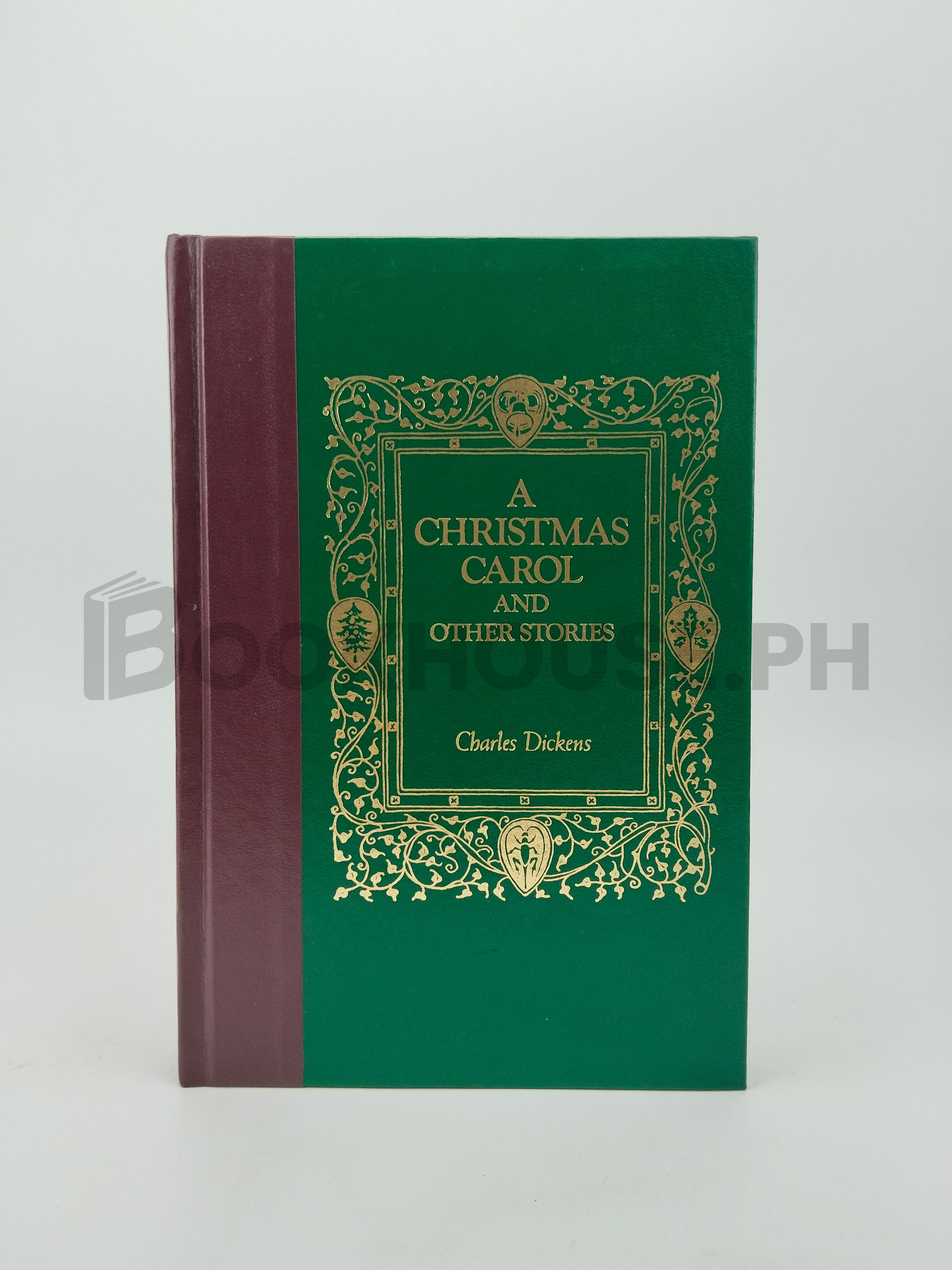 A Christmas Carol And Other Stories by Charles Dickens