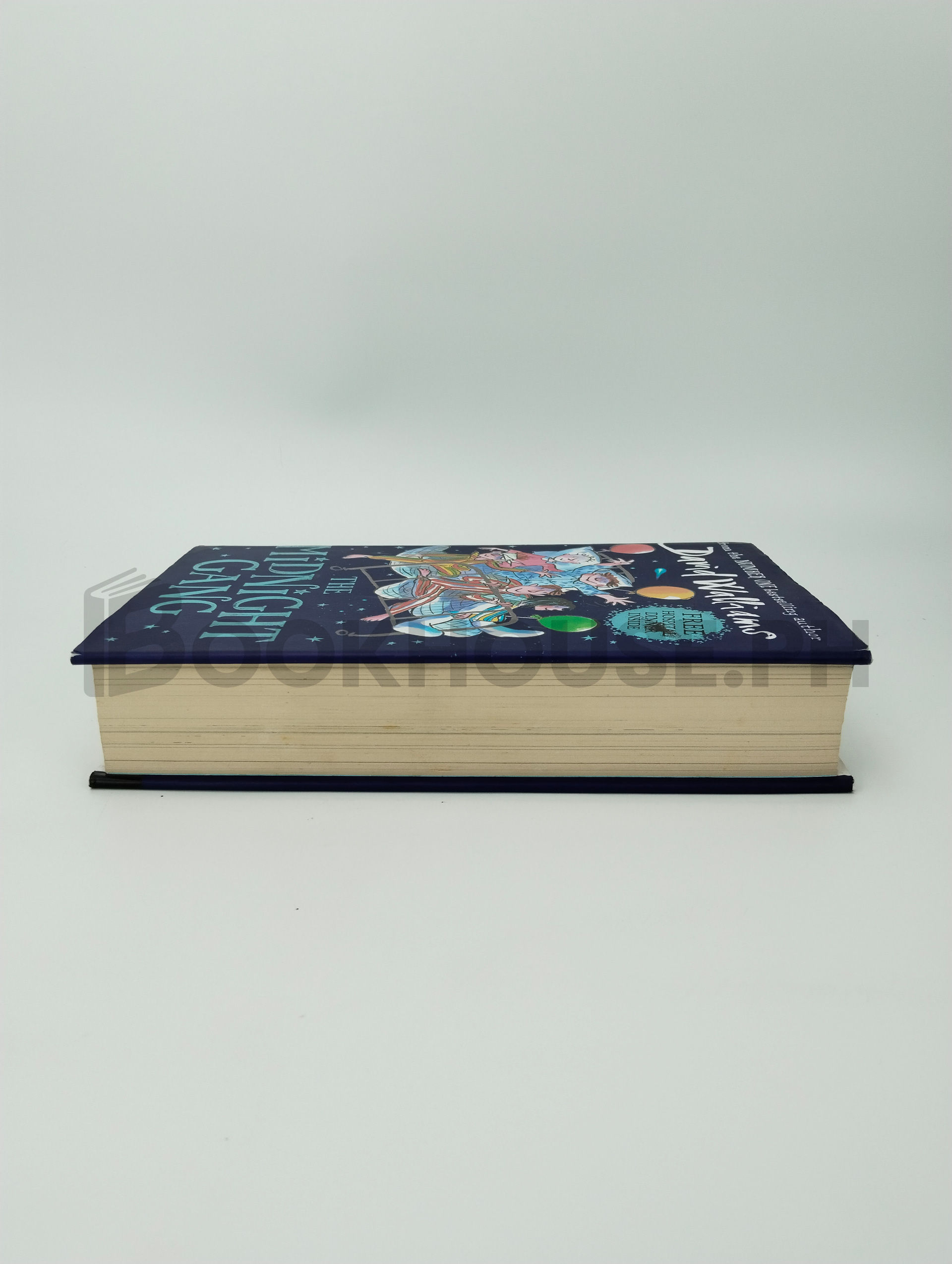 The Midnight Gang by David Walliams - Image 4