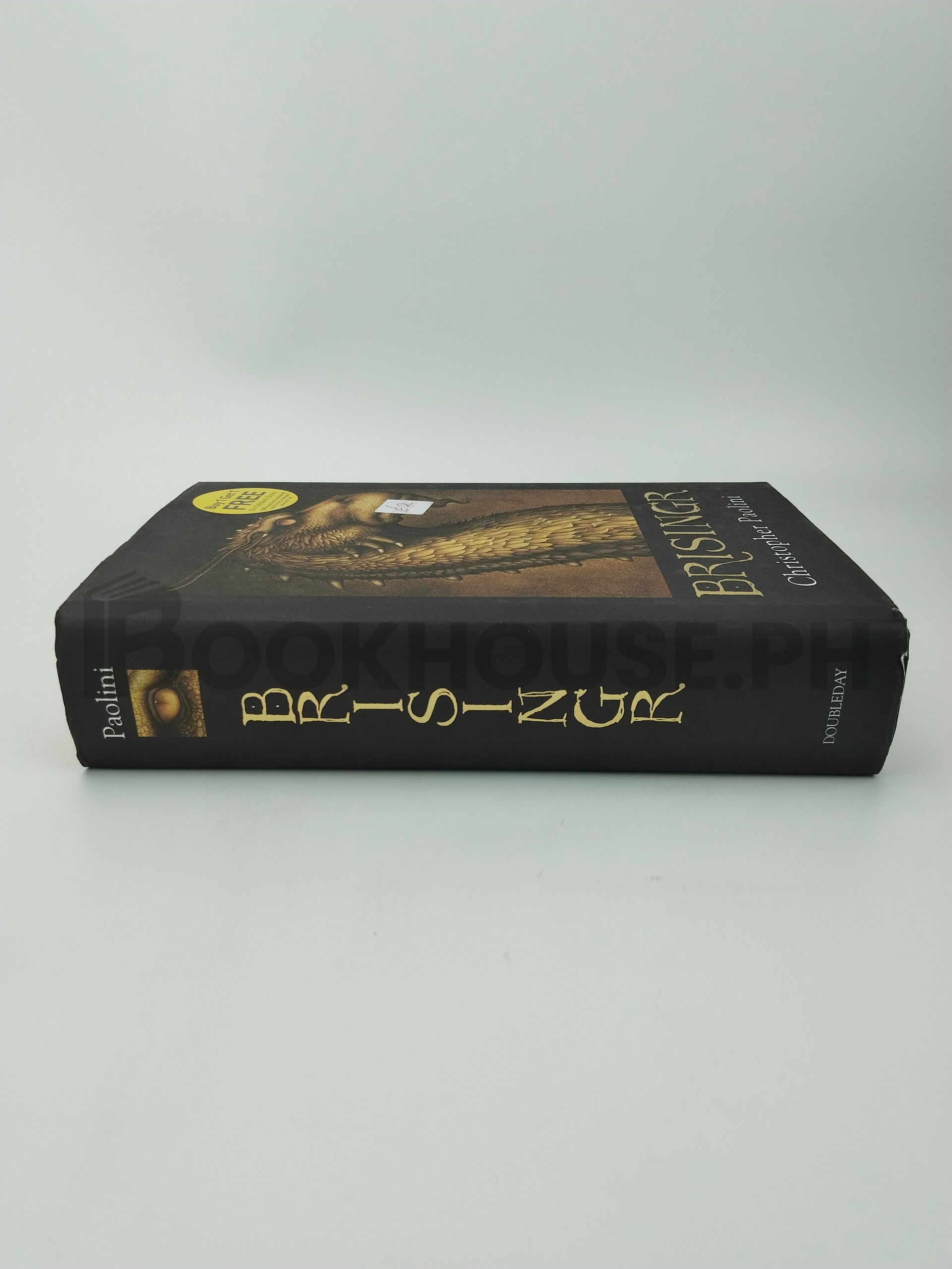 Brisingr by Christopher Paolini - Image 3