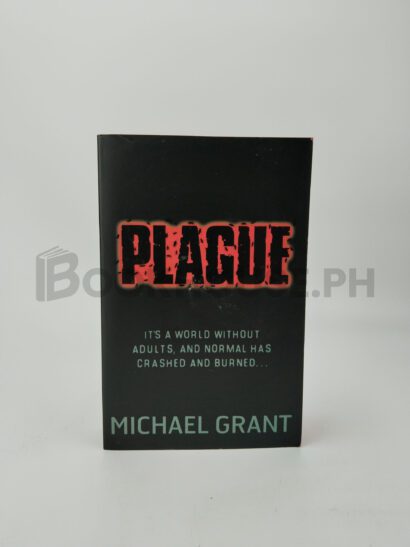 Plague by Michael Grant