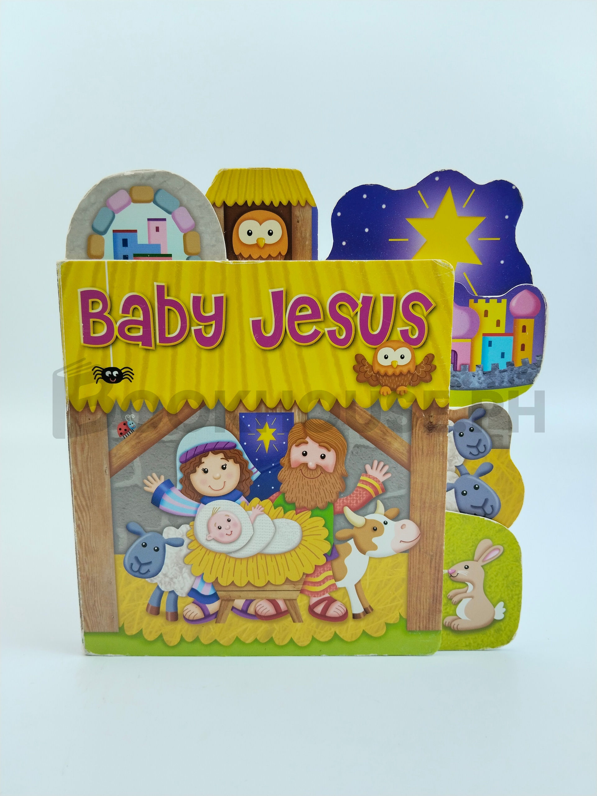 Baby Jesus by Karen Williamson