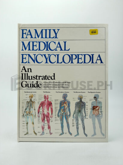 Family Medical Encyclopedia by Hamlyn