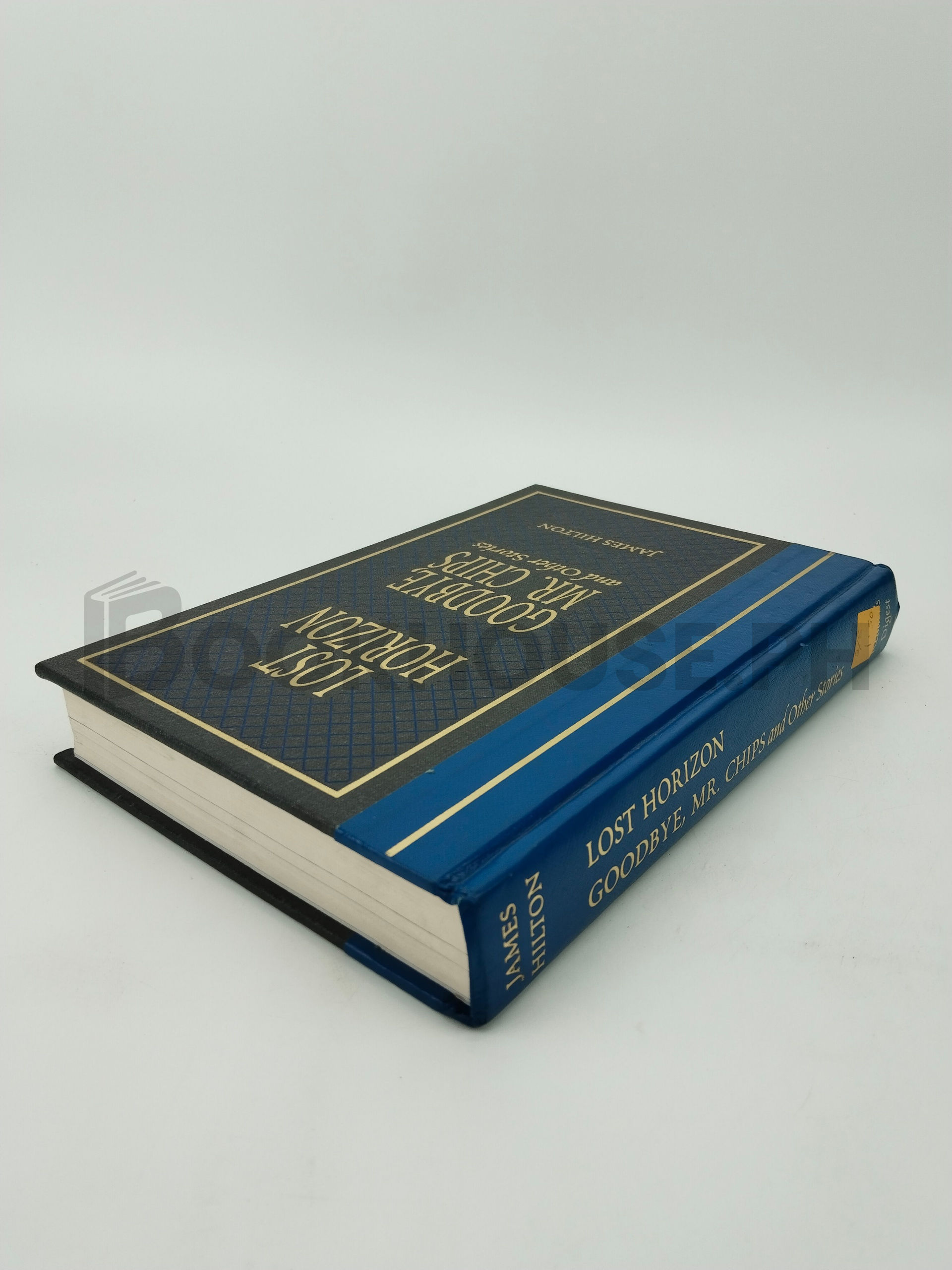 Lost Horizon, Goodbye, Mr. Chips And Other Stories by James Hilton - Image 2