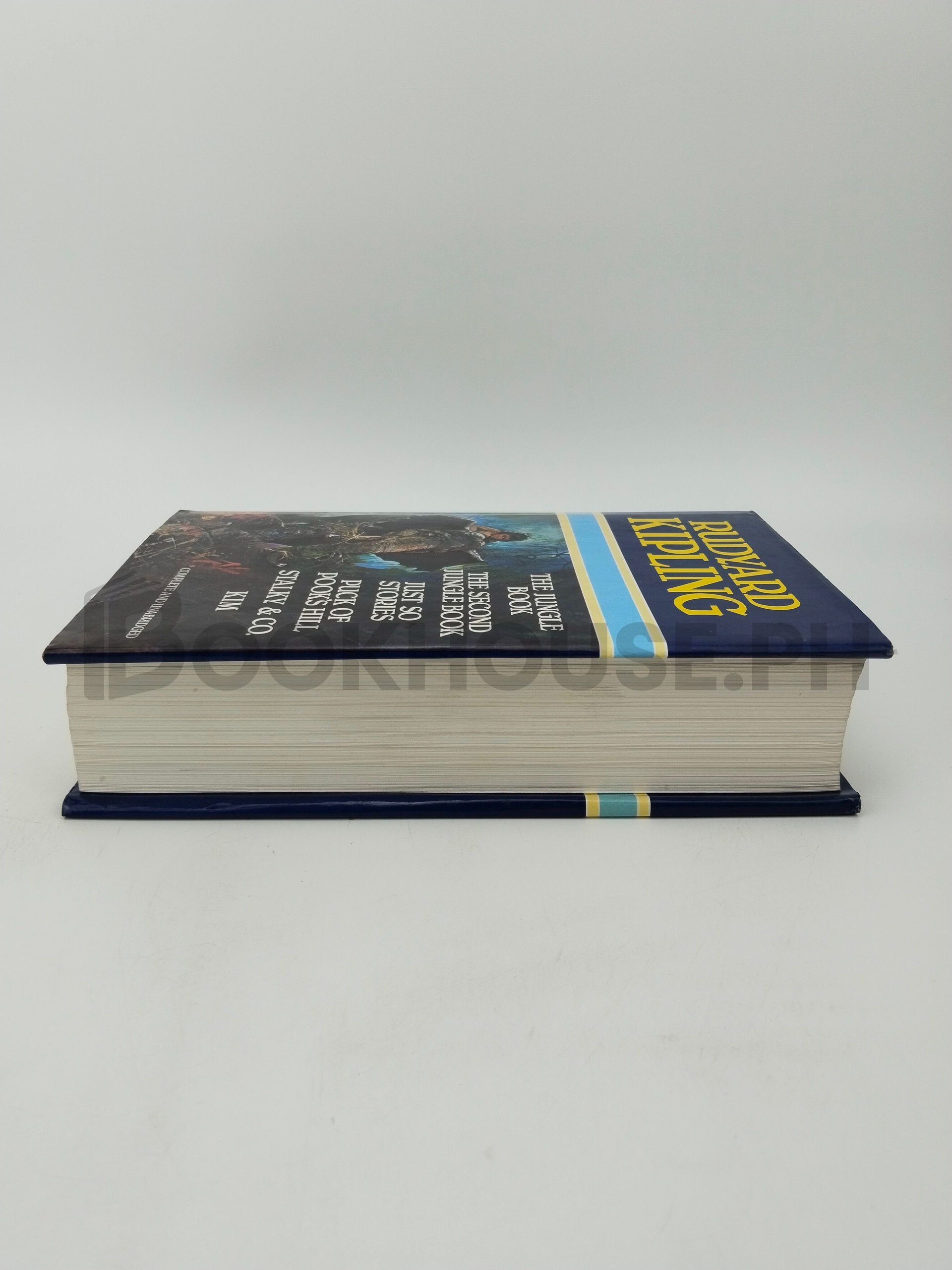 The Jungle Book, The Second Jungle Book, Just So Stories, Puck Of Pook's Hill, Stalky & Co. Kim by Rudyard Kipling - Image 4