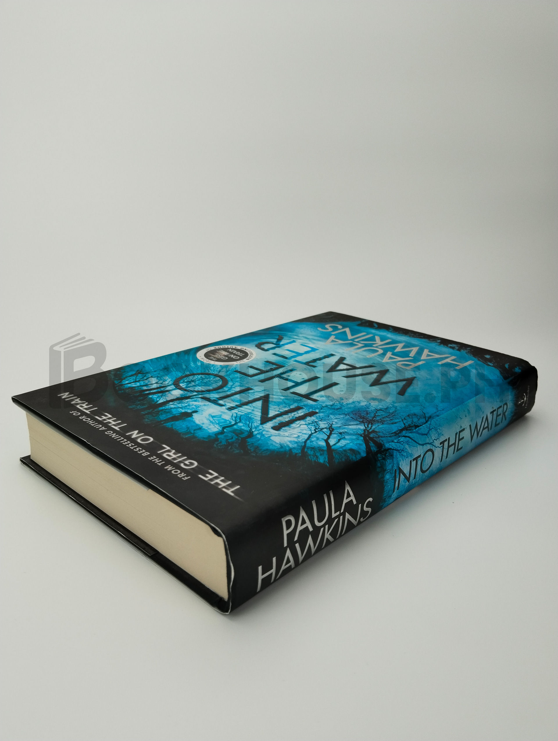 Into The Water by Paula Hawkins - Image 2