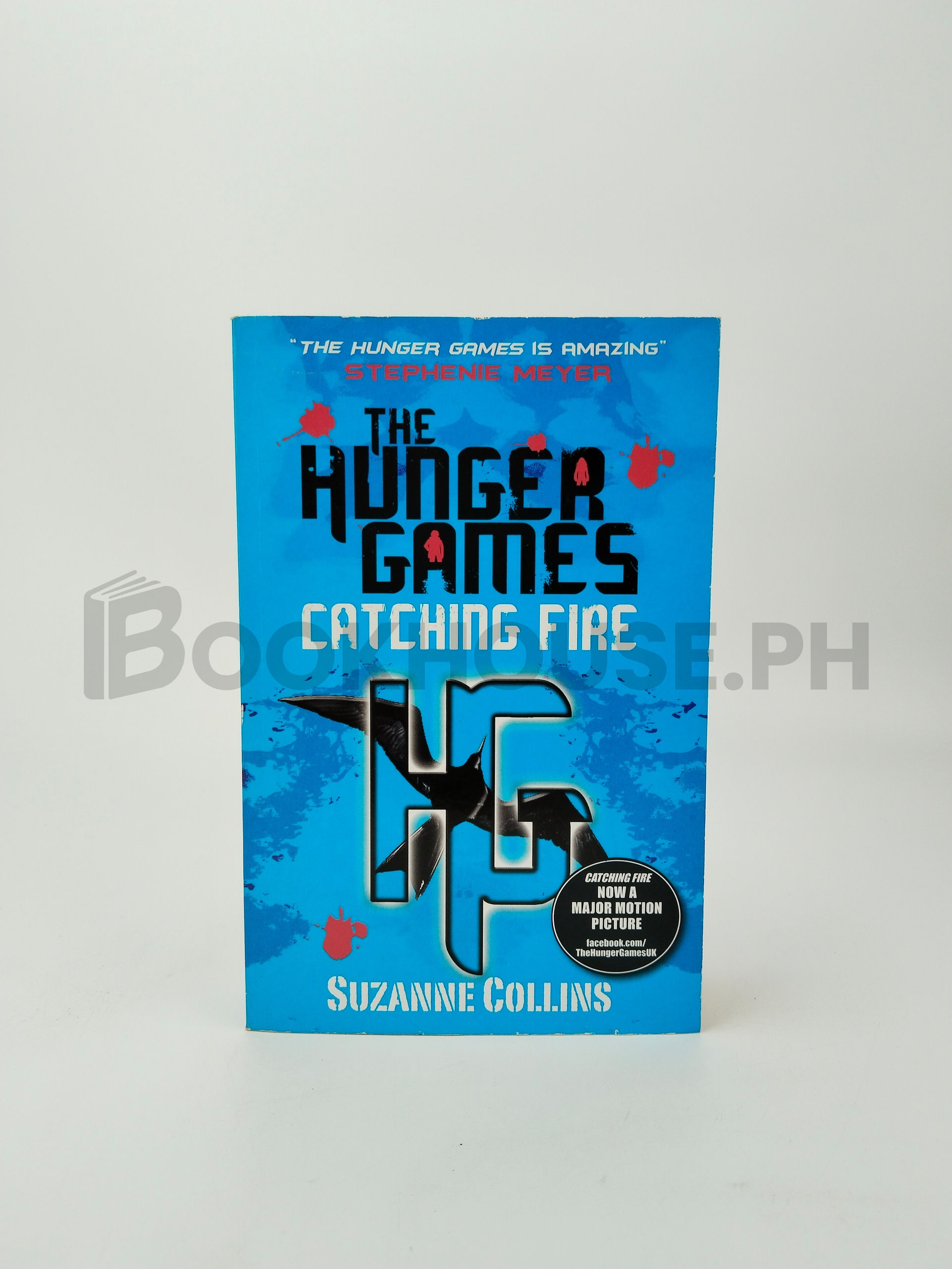 The Hunger Games by Suzanne Collins