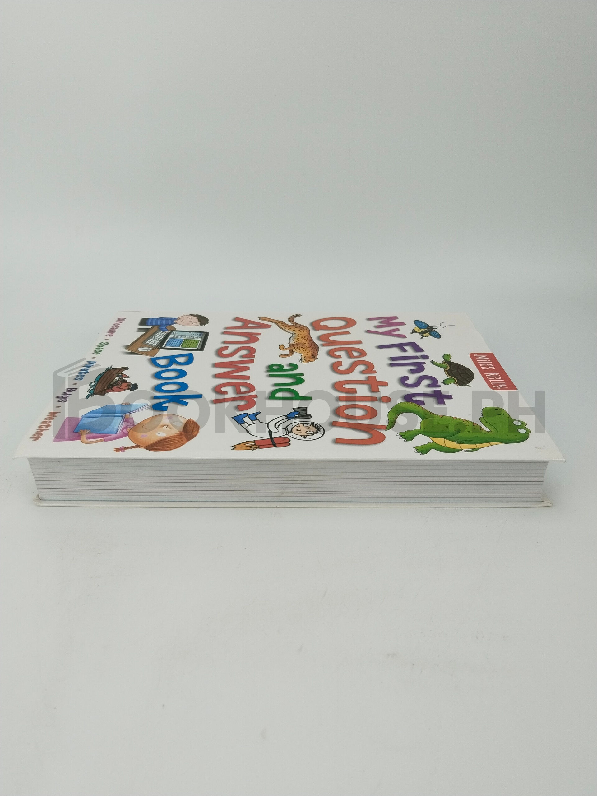 My First Question And Answer Book by Miles Kelly - Image 4