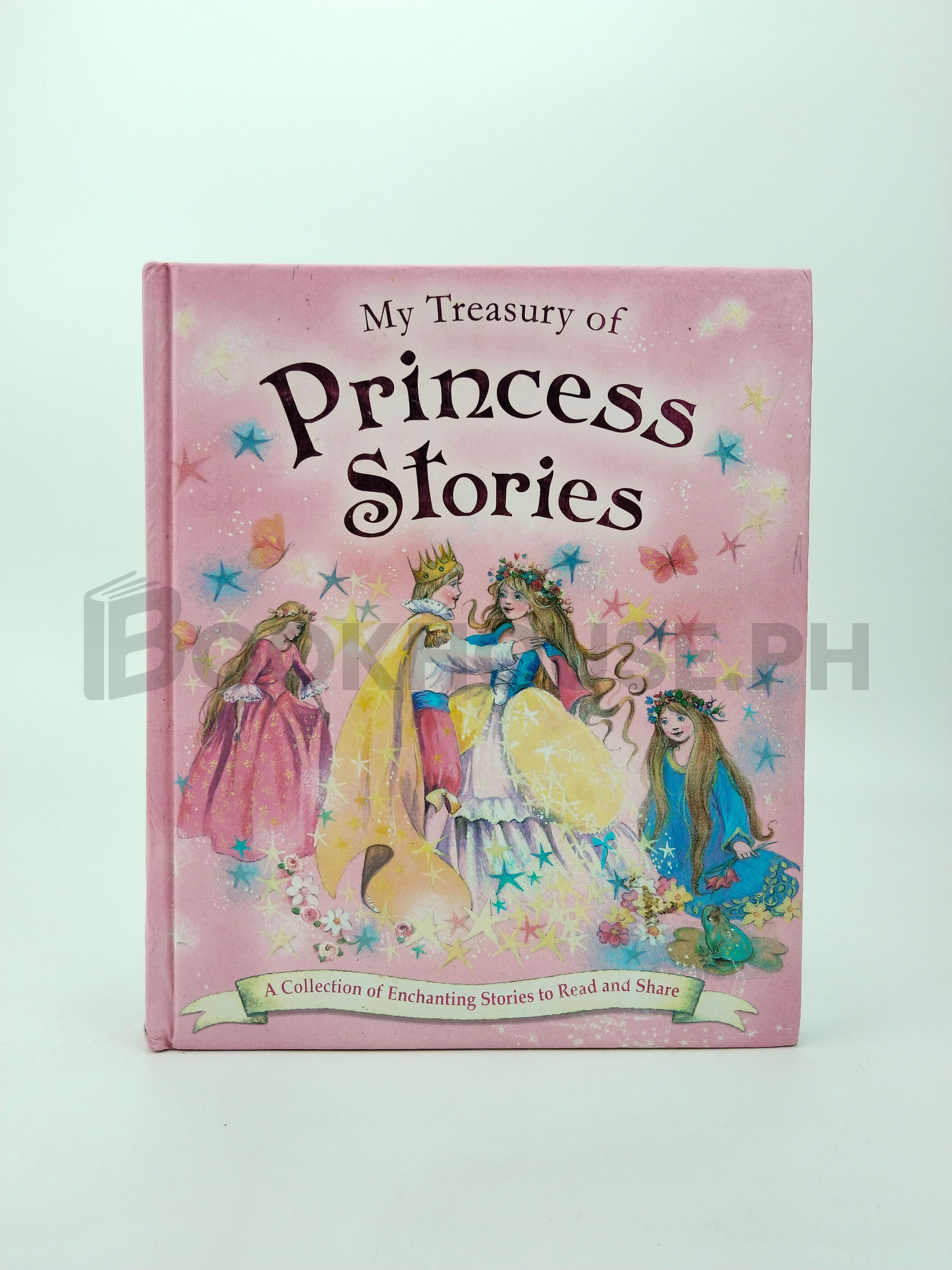 Princess Stories by Igloo Books