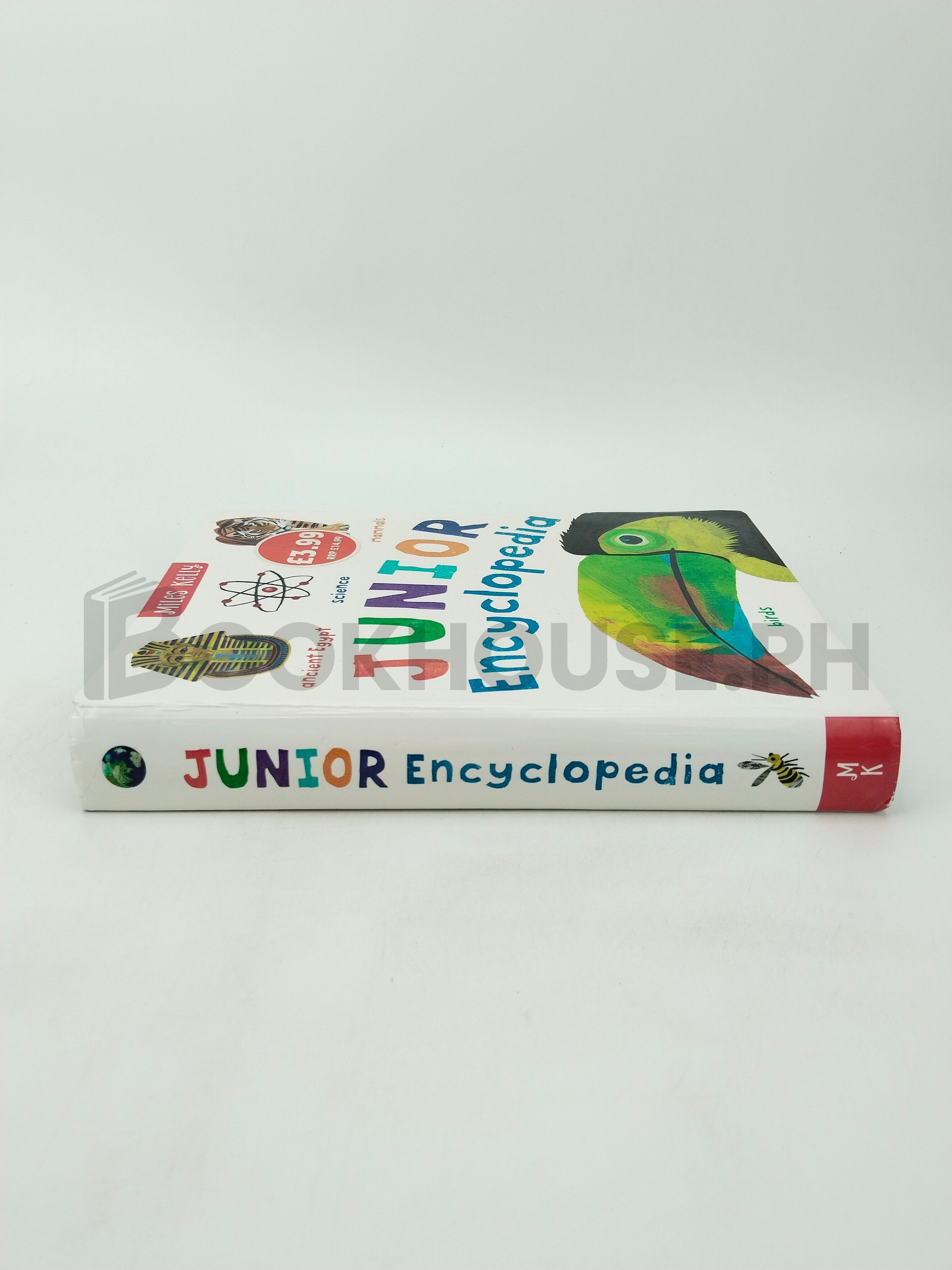 Junior Encyclopedia by Amanda Askew, Fran Bromage - Image 3