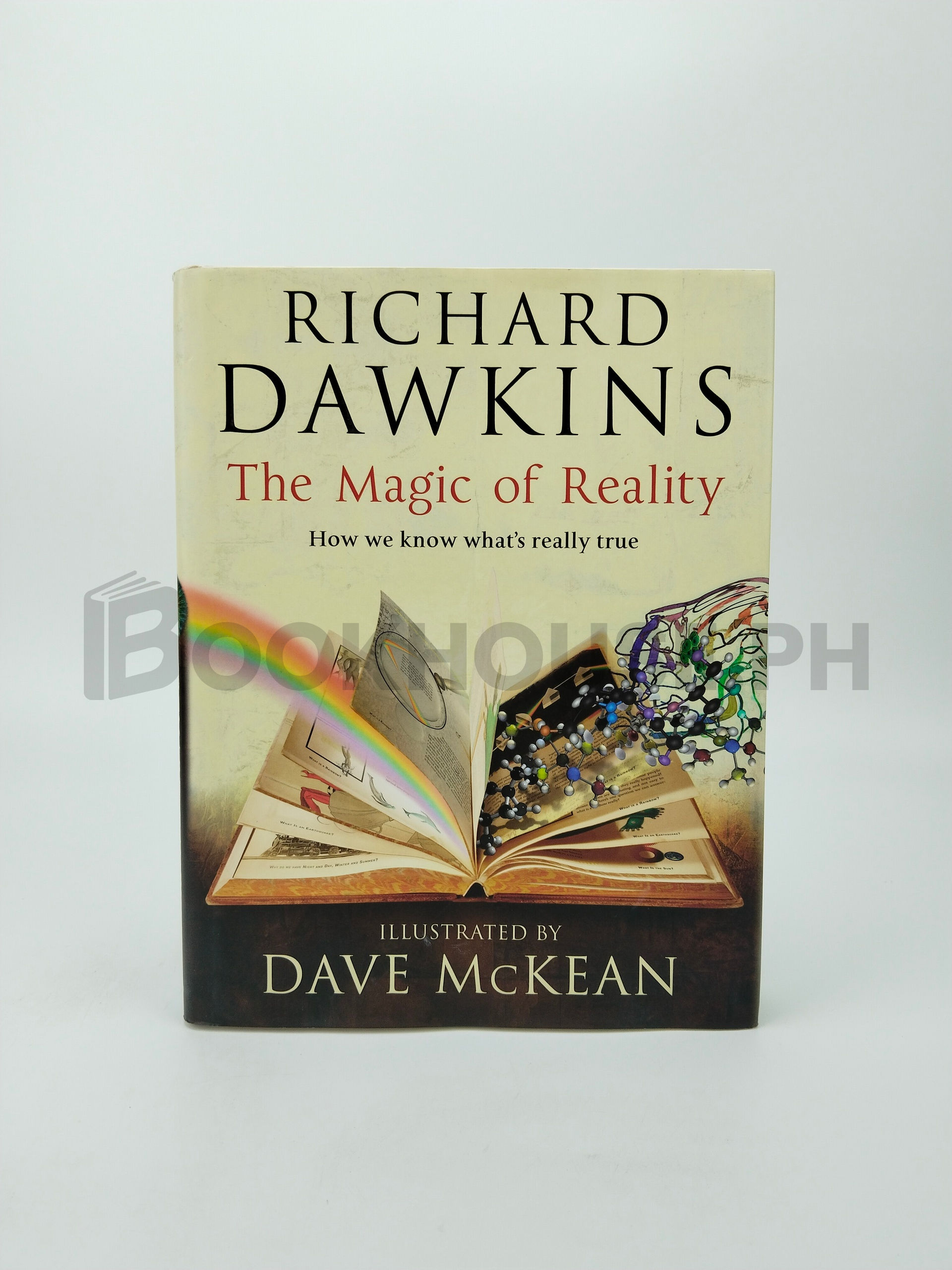 The Magic Of Reality by Richard Dawkins