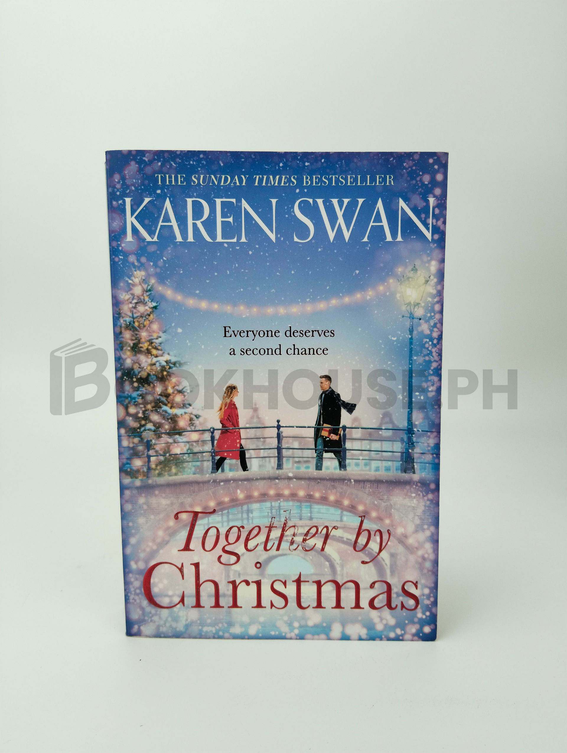 Together By Christmas by Karen Swan