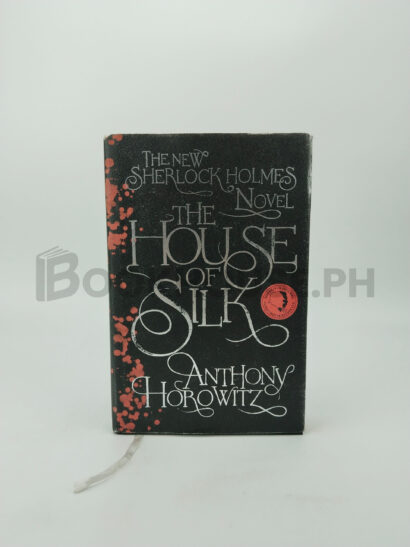 The House Of Silk by Anthony Horowitz