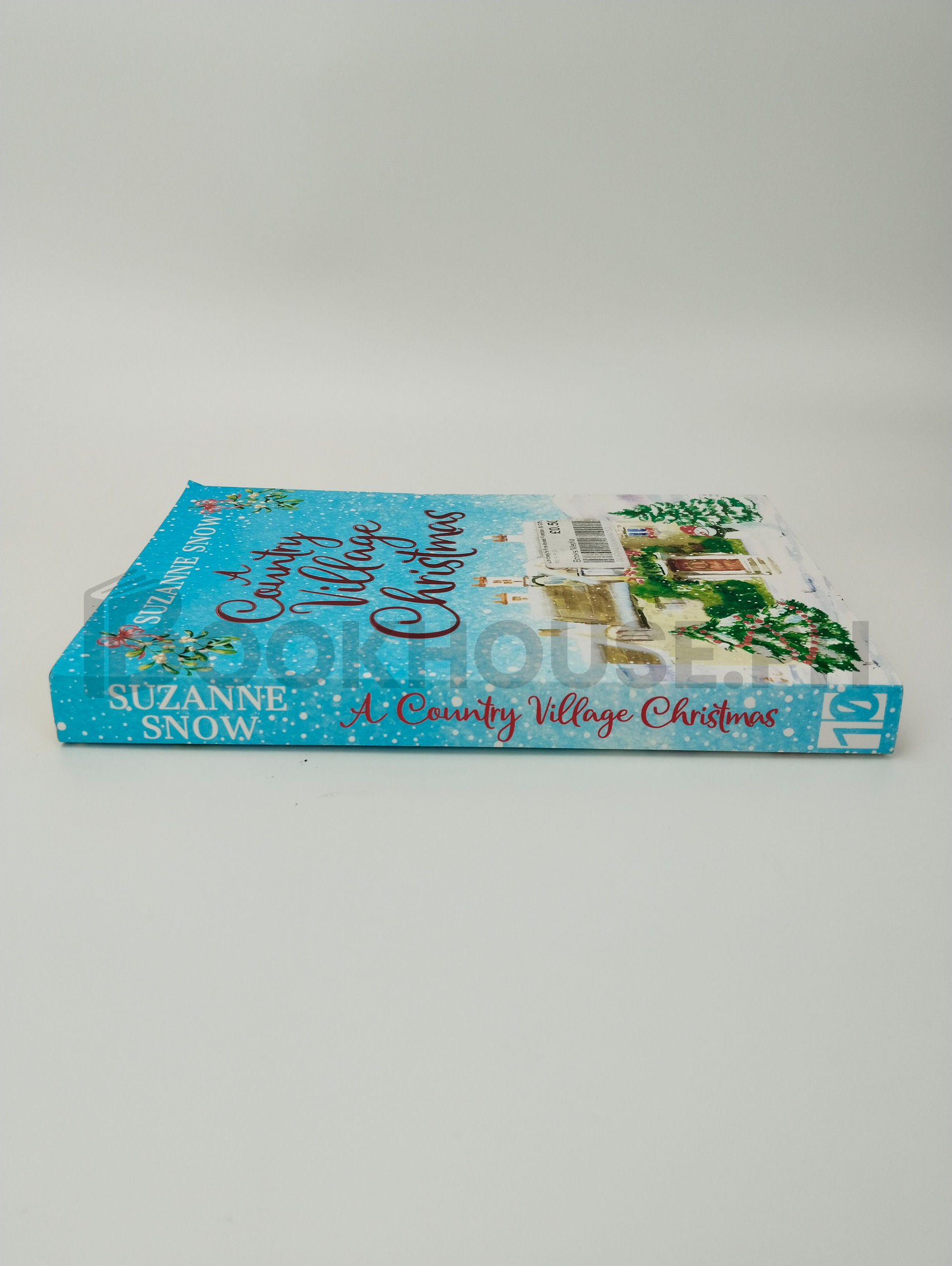 A Country Village Christmas by Suzanne Snow - Image 3