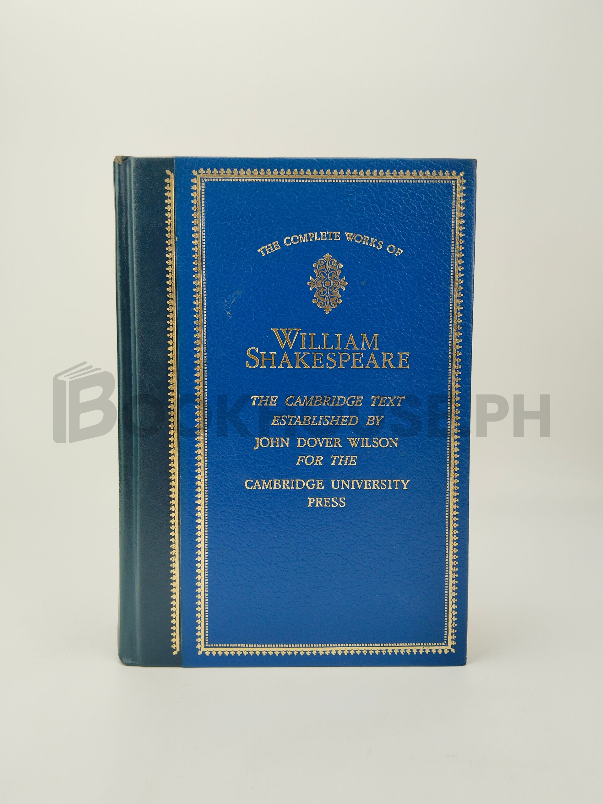 The Complete Works Of William Shakespeare by William Shakespeare