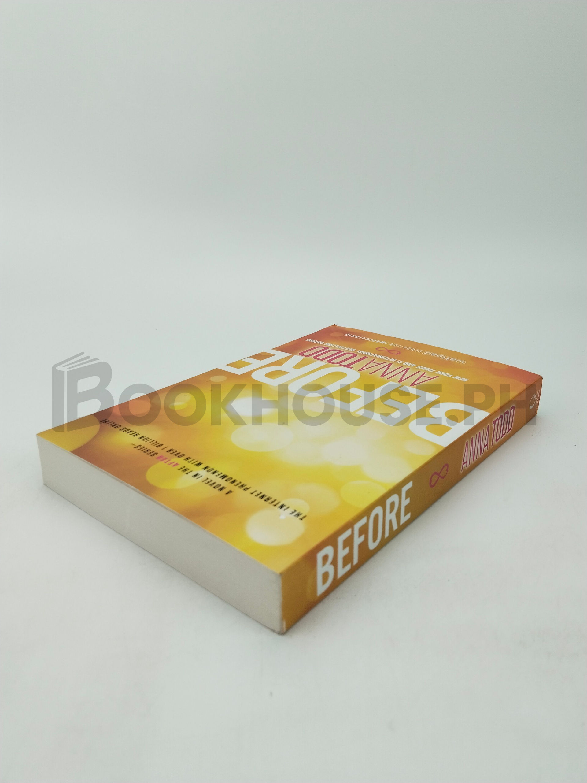 Before by Anna Todd - Image 2