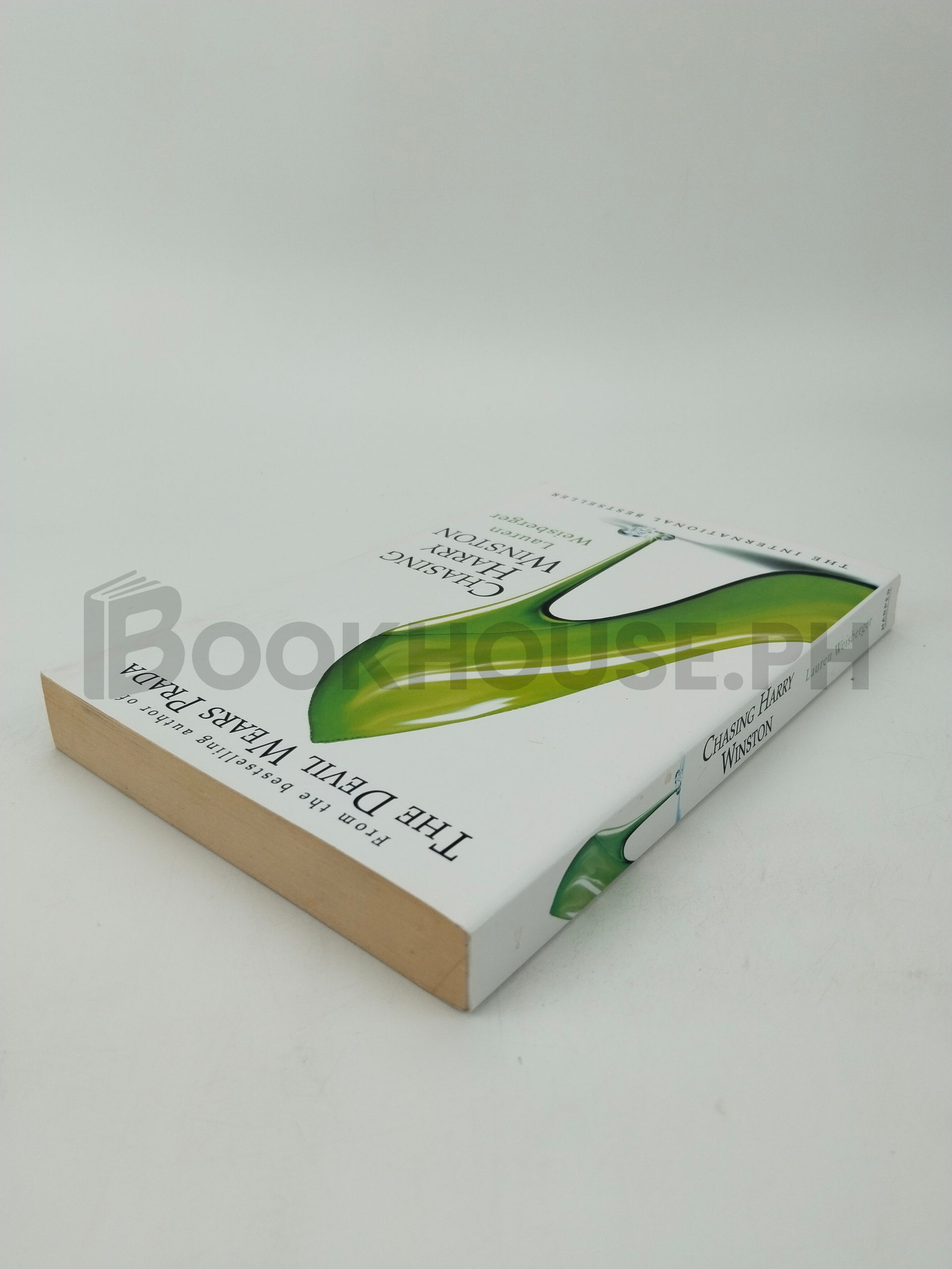 Chasing Harry Winston by Lauren Weisberger - Image 2