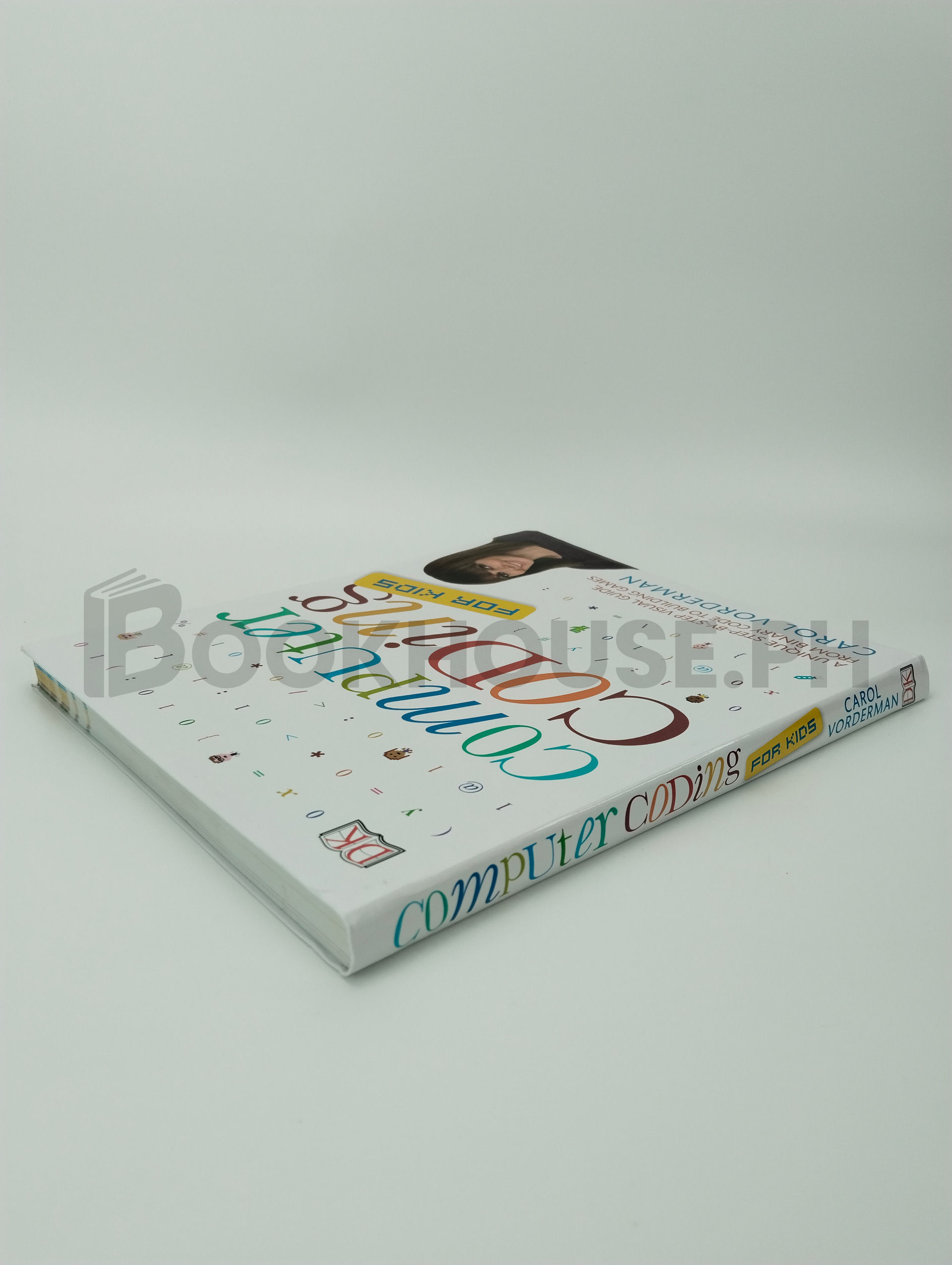 Computer Coding For Kids by Carol Vorderman - Image 2