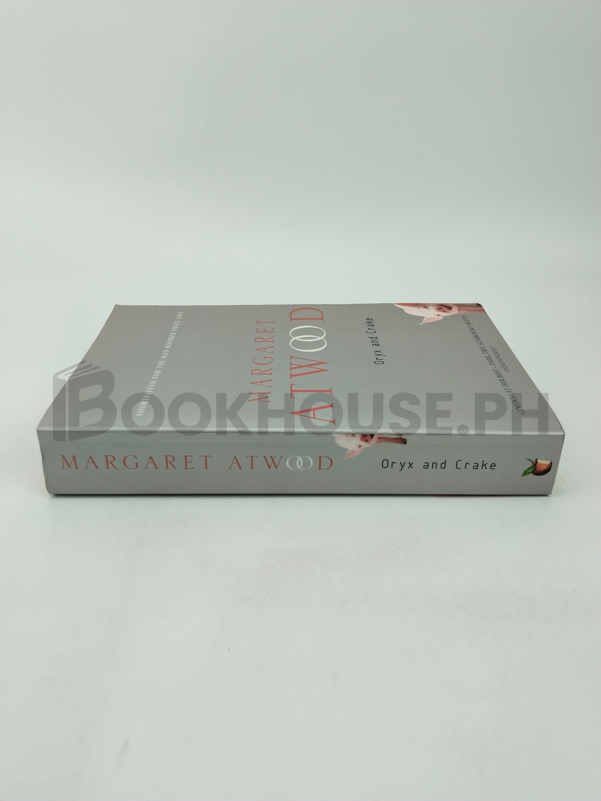 Oryx And Crake by Margaret Atwood - Image 3