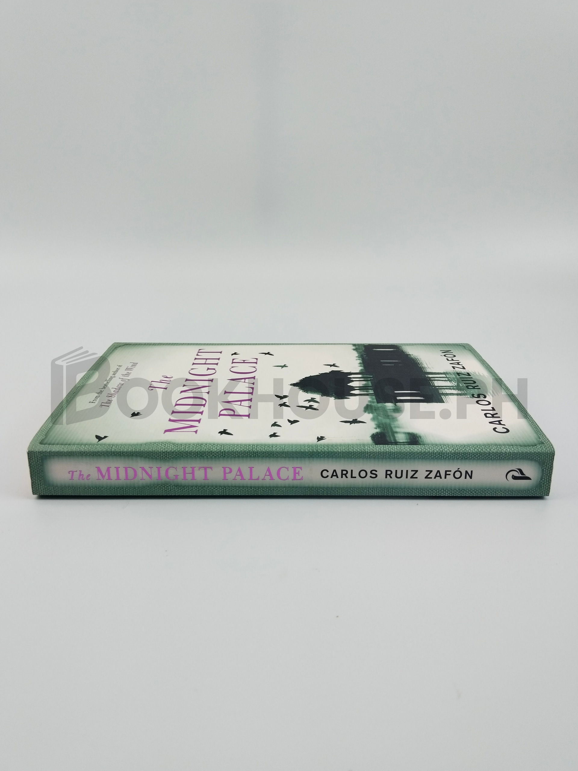 The Midnight Palace by Carlos Ruiz Zafón - Image 3