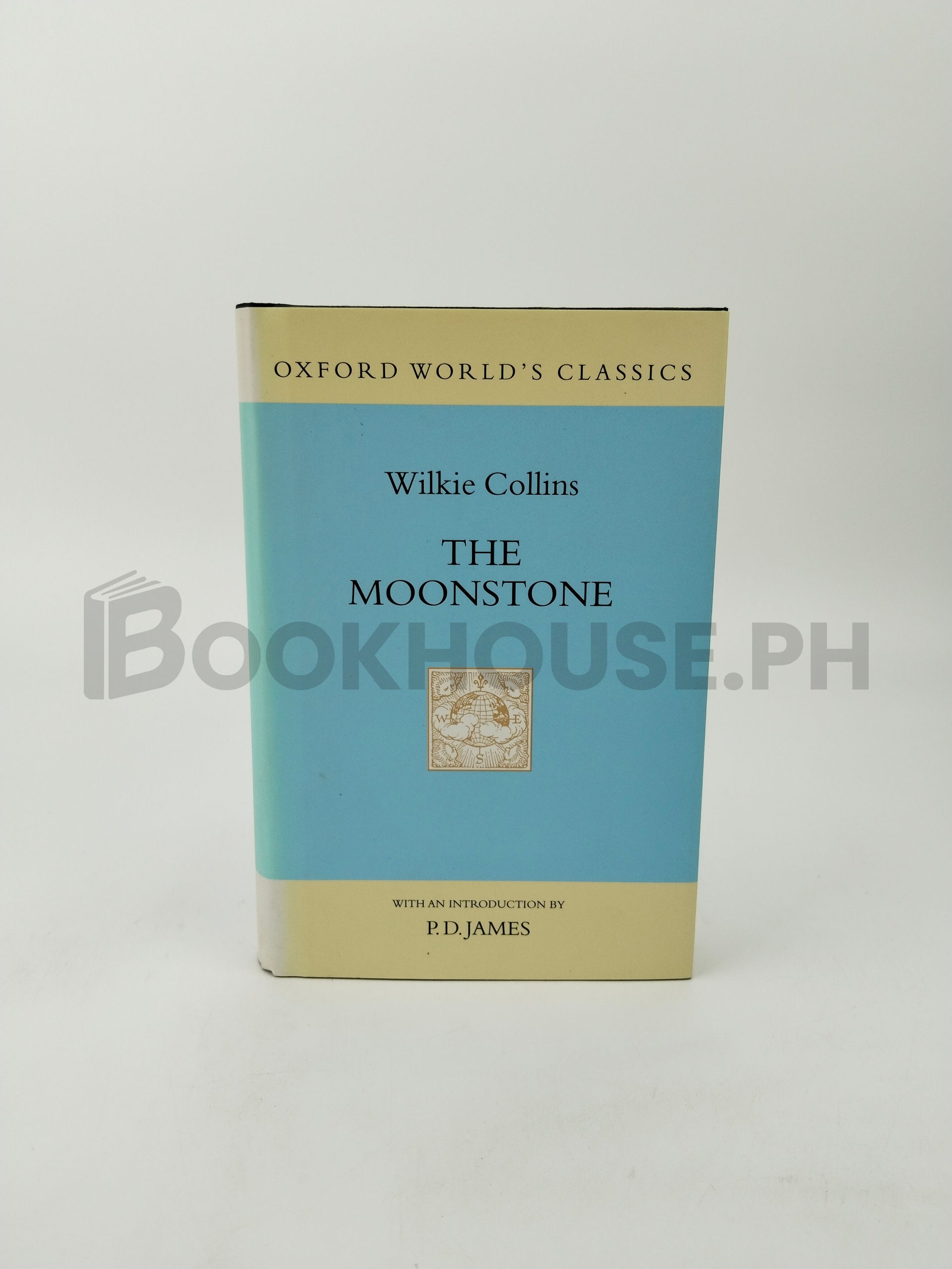 The Moonstone by Wilkie Collins