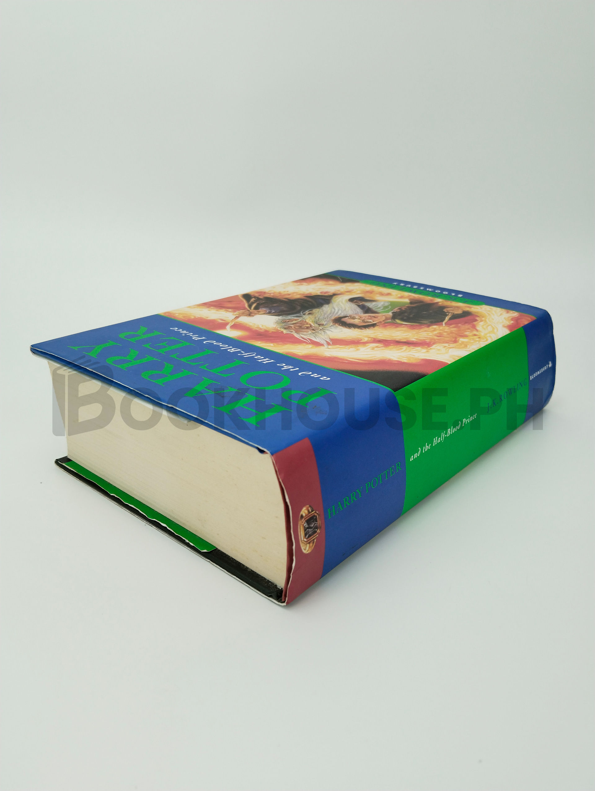 Harry Potter And The Half-blood Prince by J. K. Rowling - Image 2