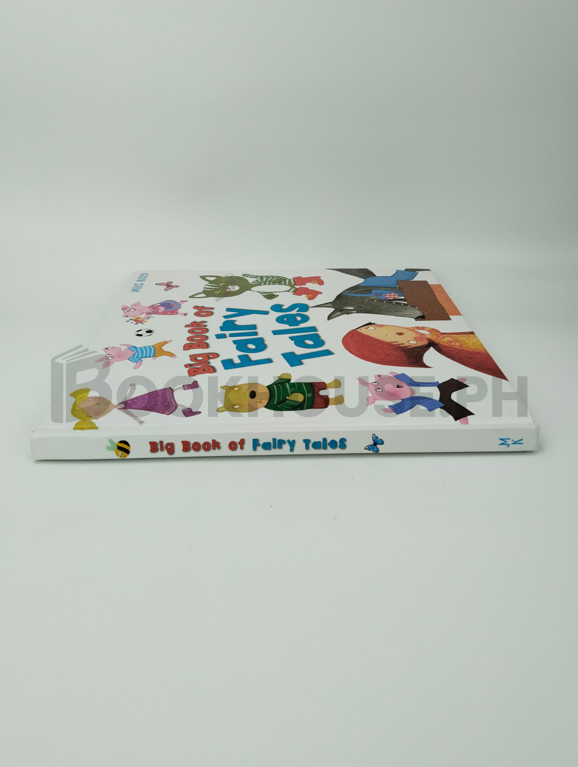 Big Book Of Fairy Tales by Miles Kelly - Image 3