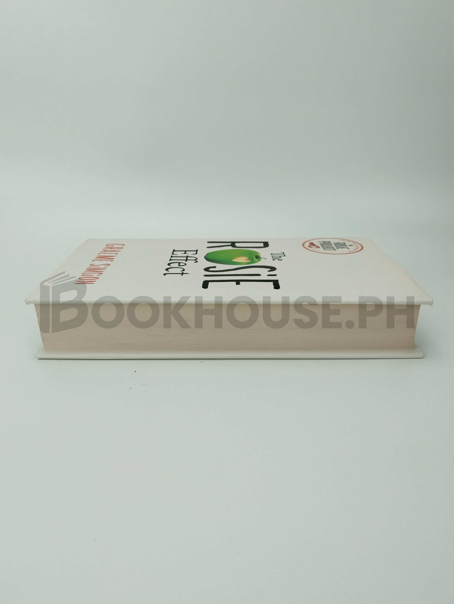 The Rosie Effect by Graeme Simsion - Image 4