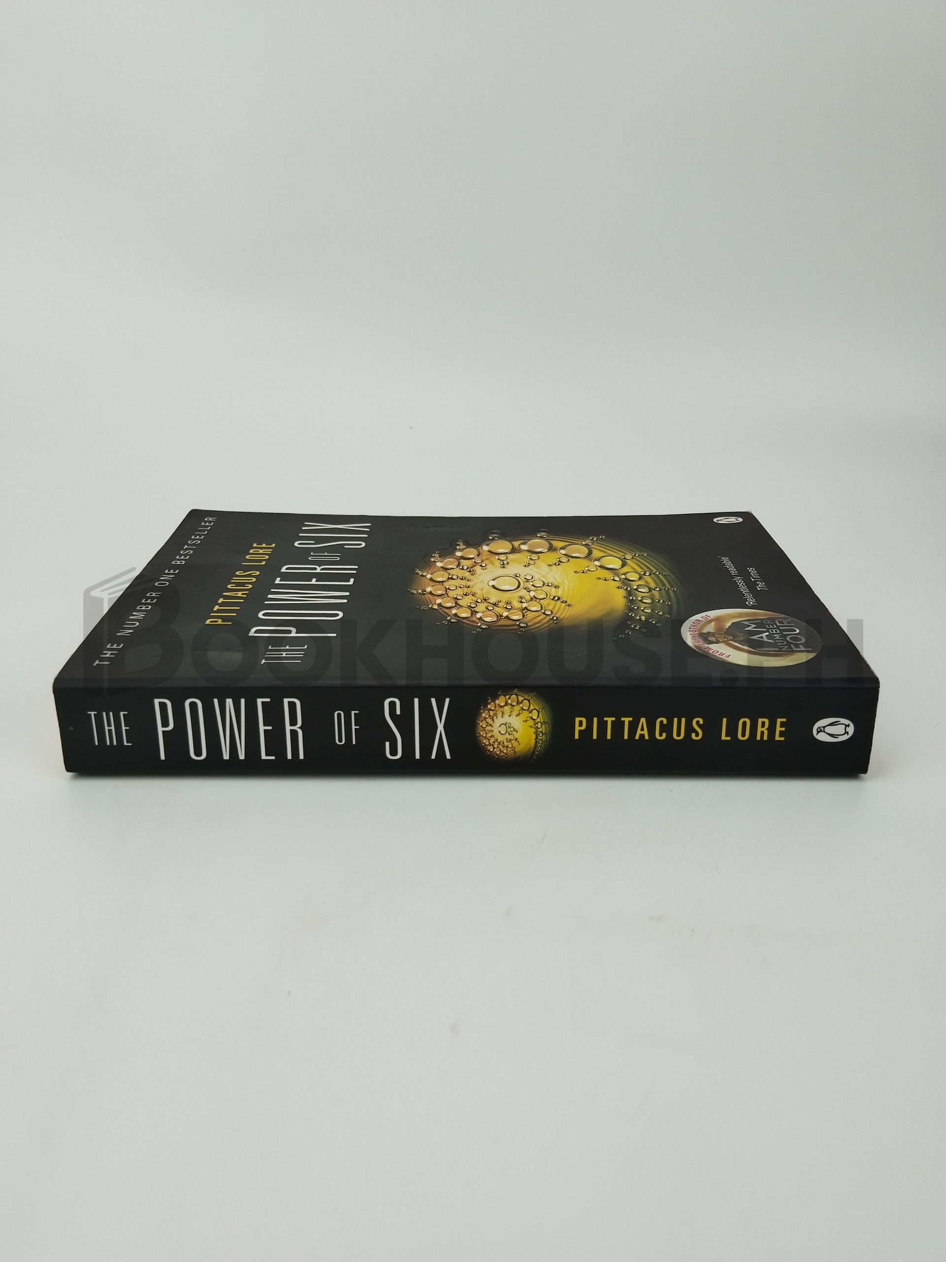 The Power Of Six by Pittacus Lore - Image 3