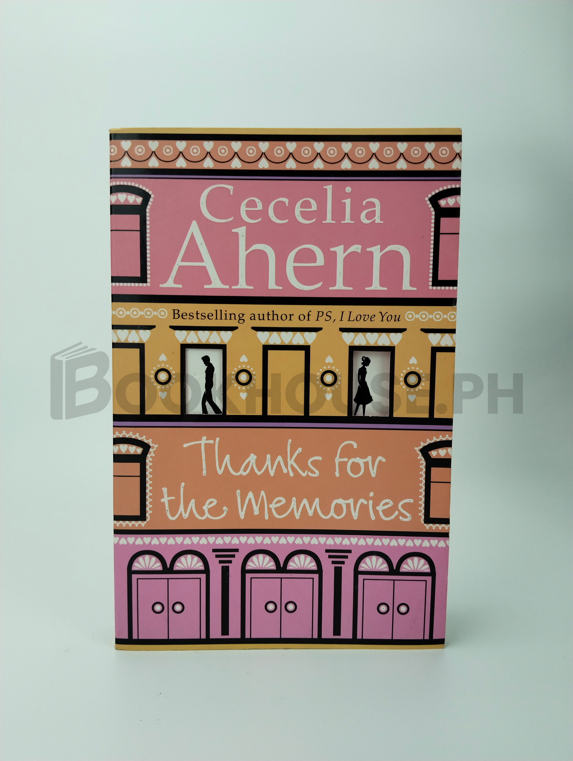 Thanks For The Memories by Cecelia Ahern