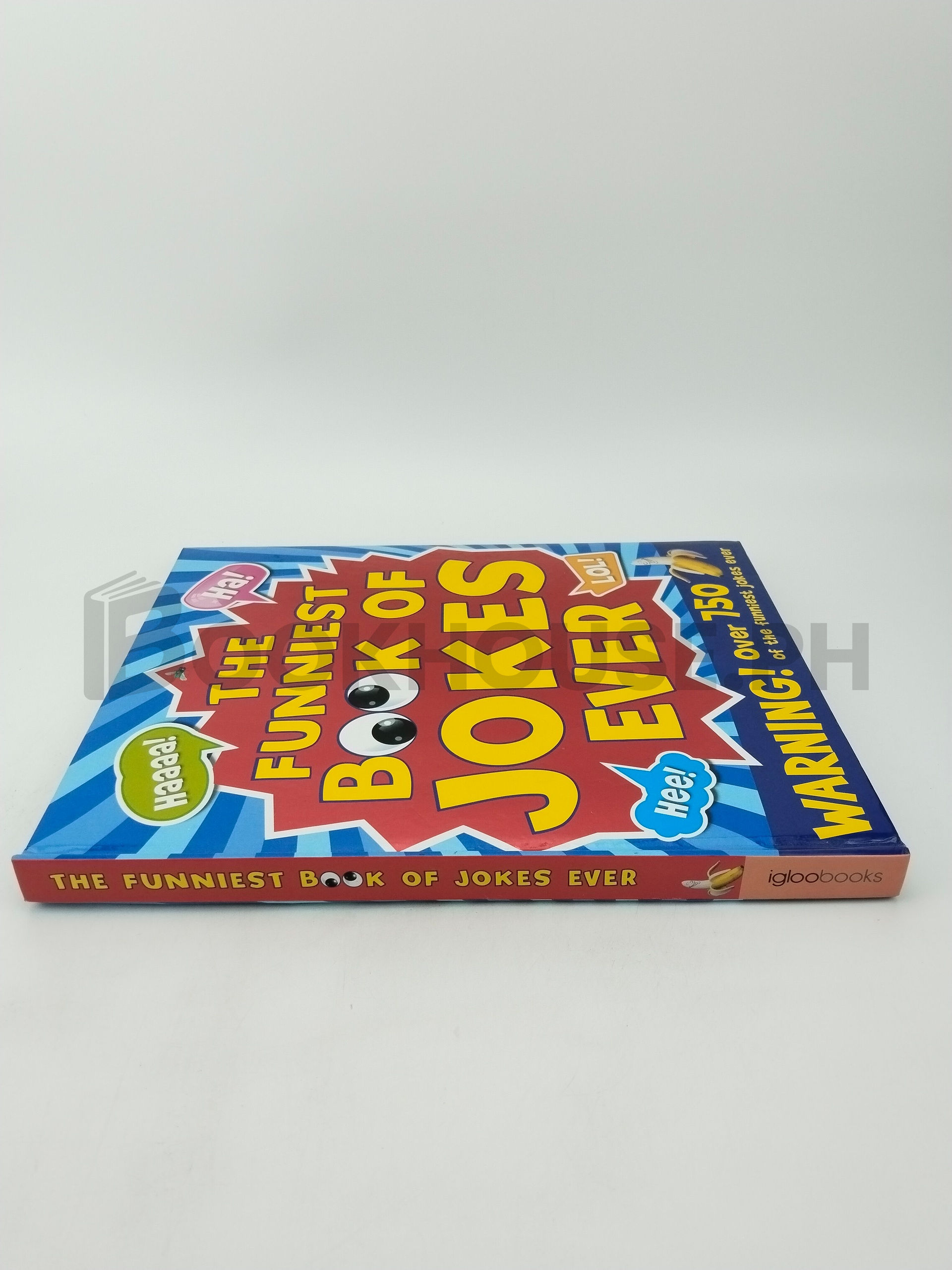 Joke-tastic by Igloo Books - Image 3