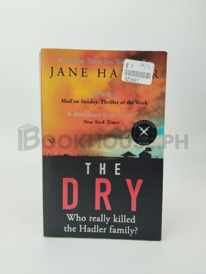The Dry by Jane Harper