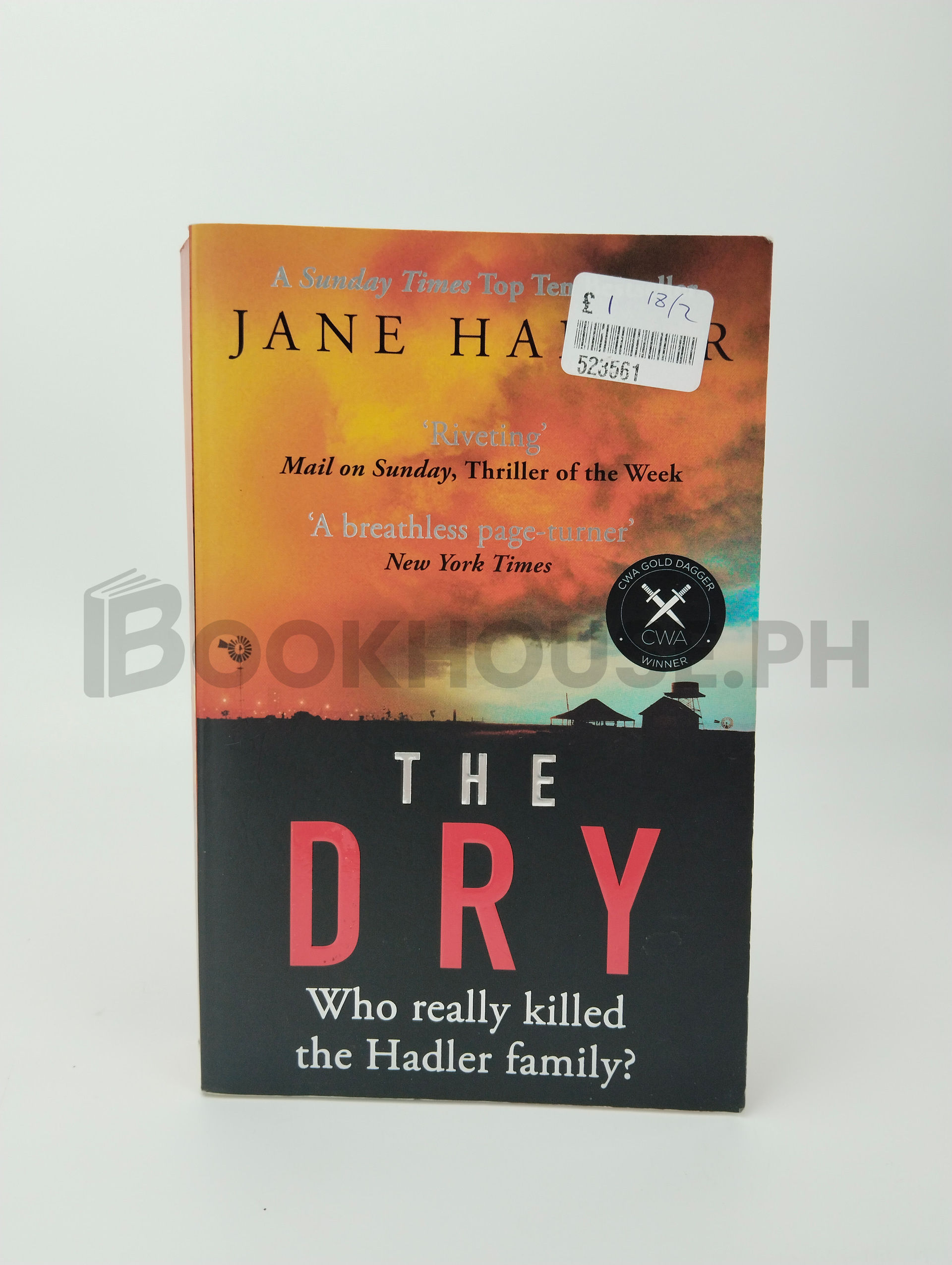 The Dry by Jane Harper