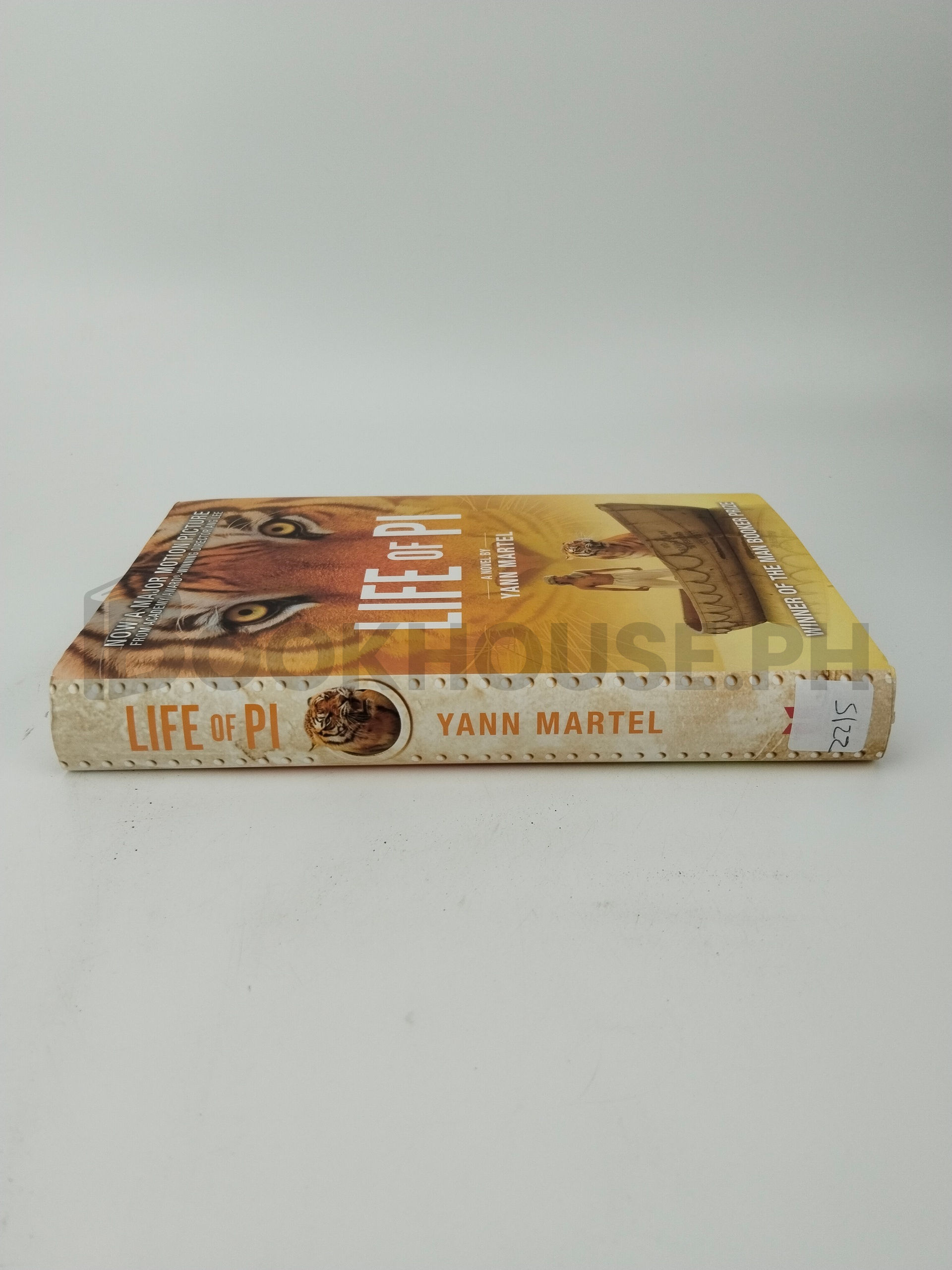 Life Of Pi by Yann Martel - Image 3
