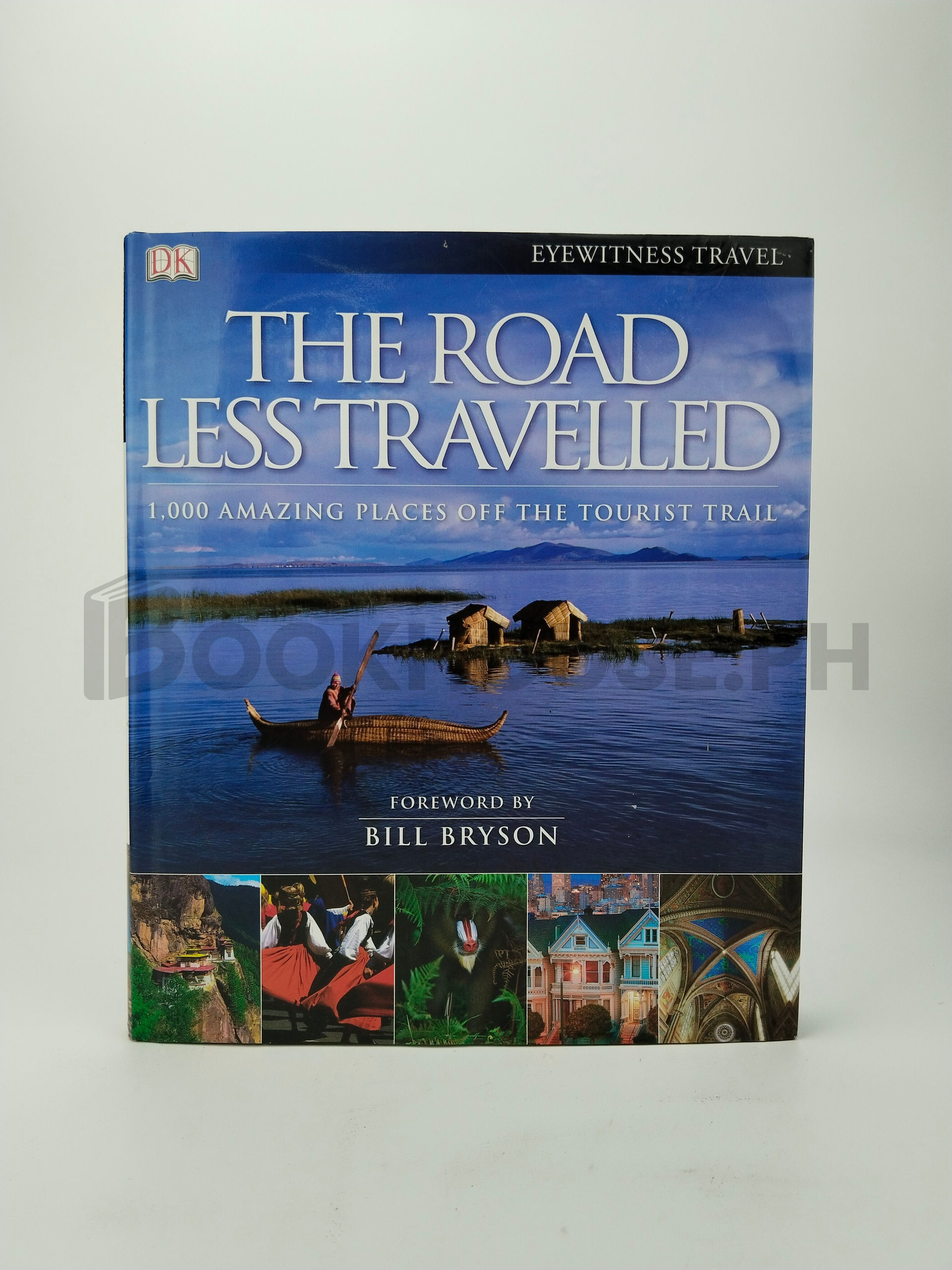 The Road Less Travelled by Bill (foreword)
