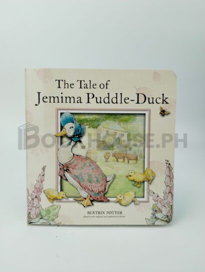 The Tale Of Jemima Puddle-duck by Beatrix Potter