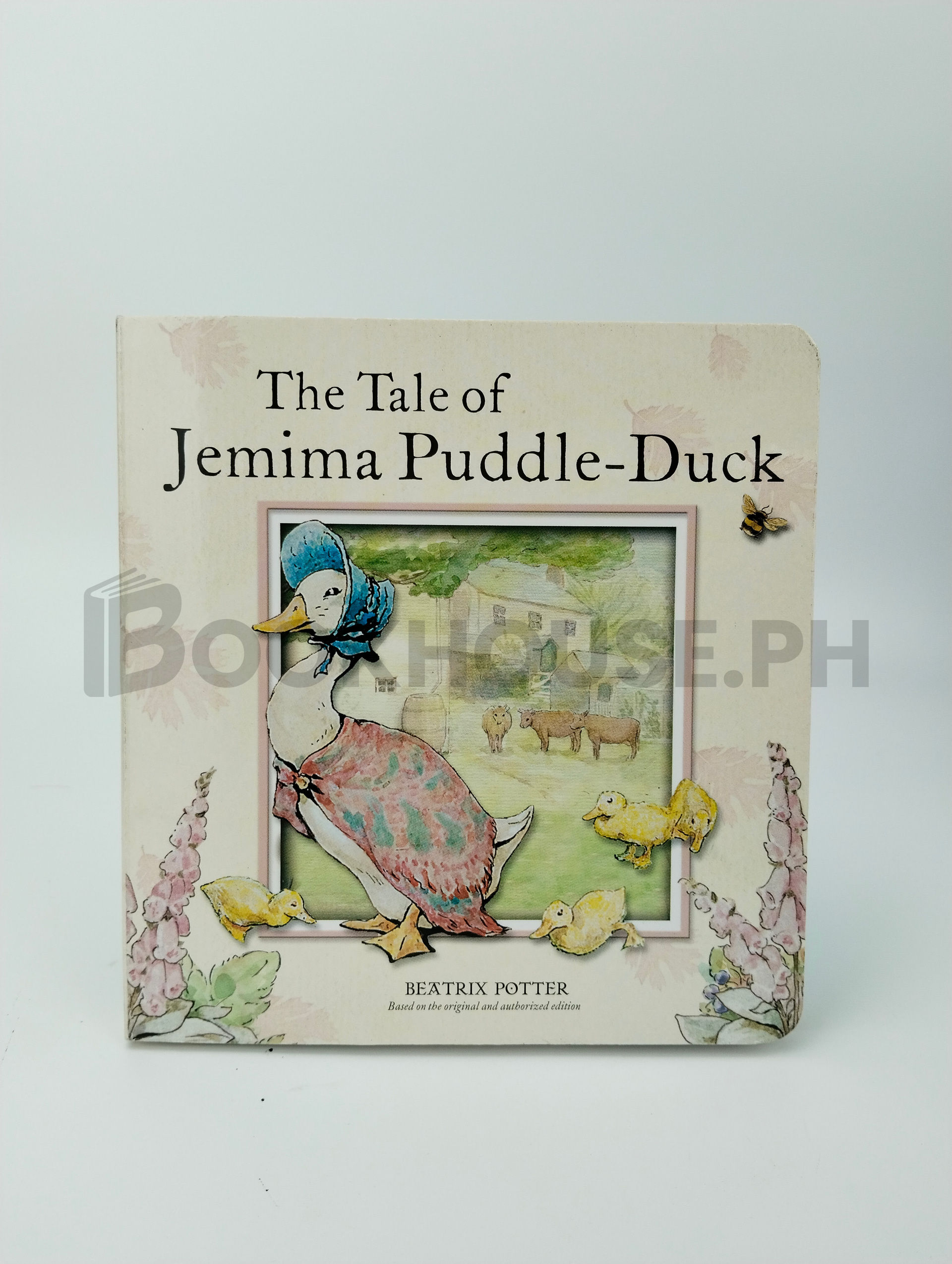 The Tale Of Jemima Puddle-duck by Beatrix Potter