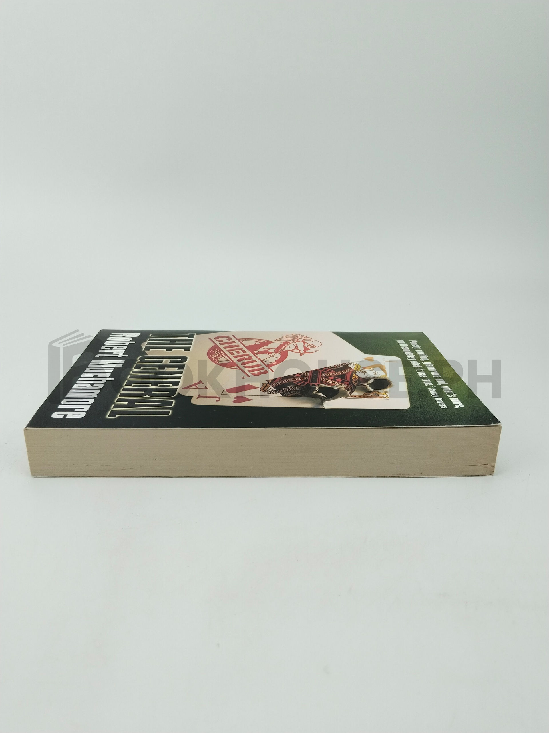 The General by Robert Muchamore - Image 4