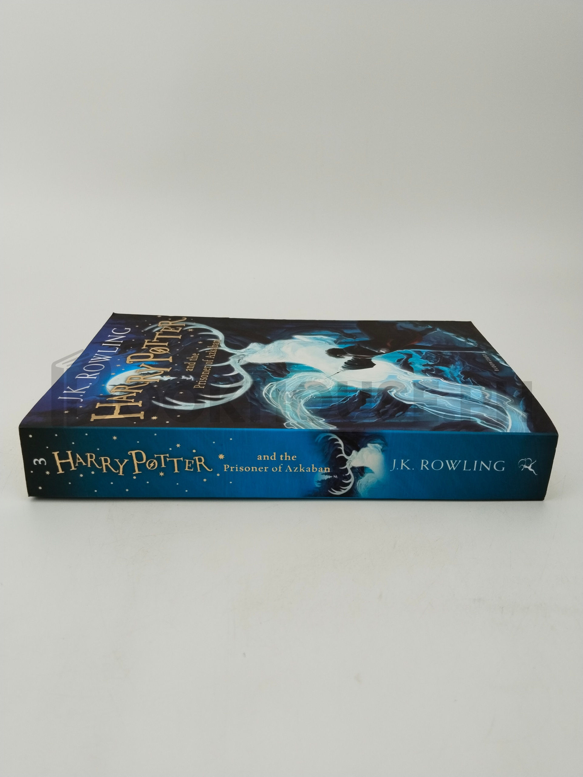 Harry Potter And The Prisoner Of Azkaban by J. K. Rowling - Image 3