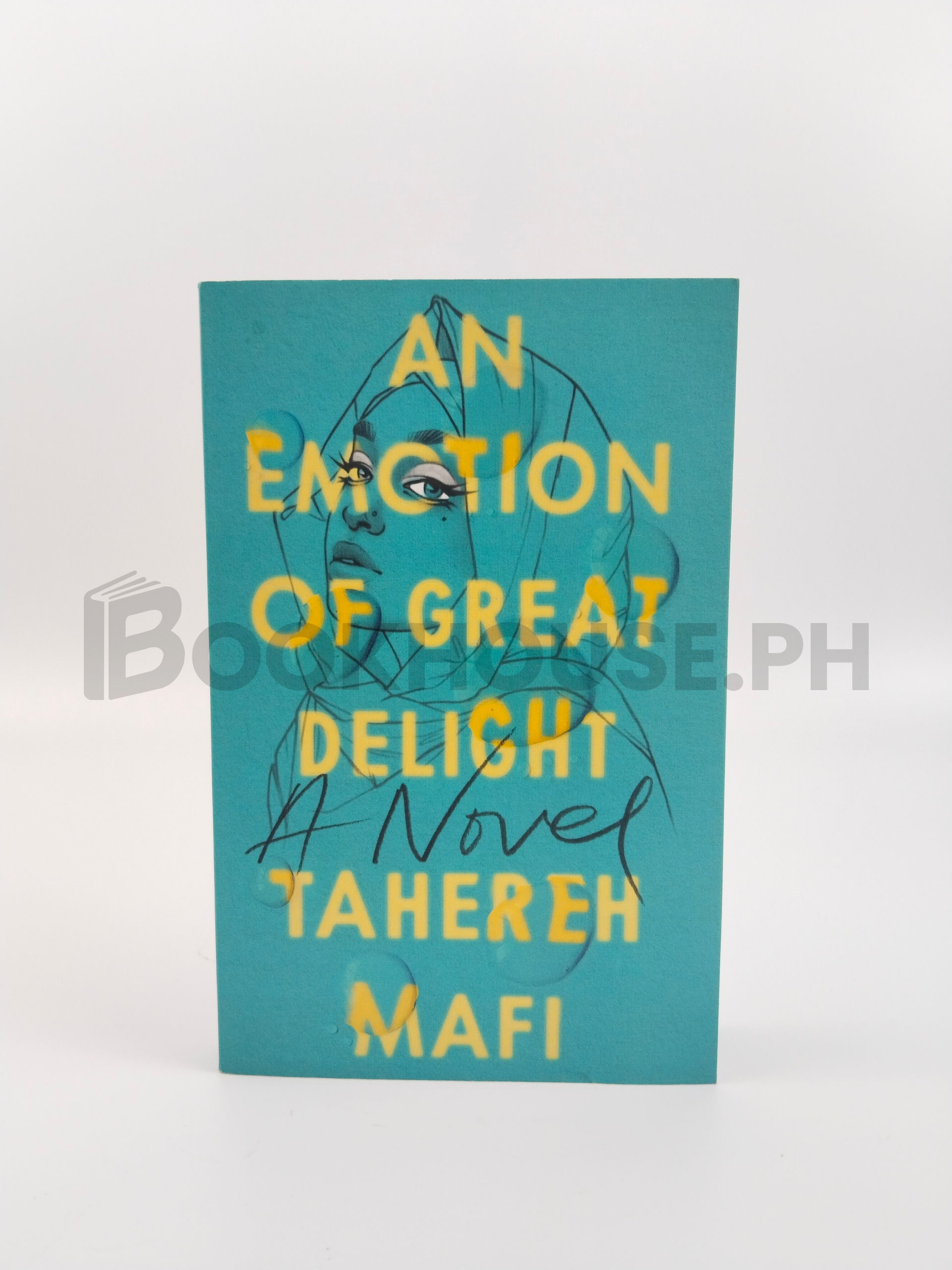 An Emotion Of Great Delight by Tahereh Mafi