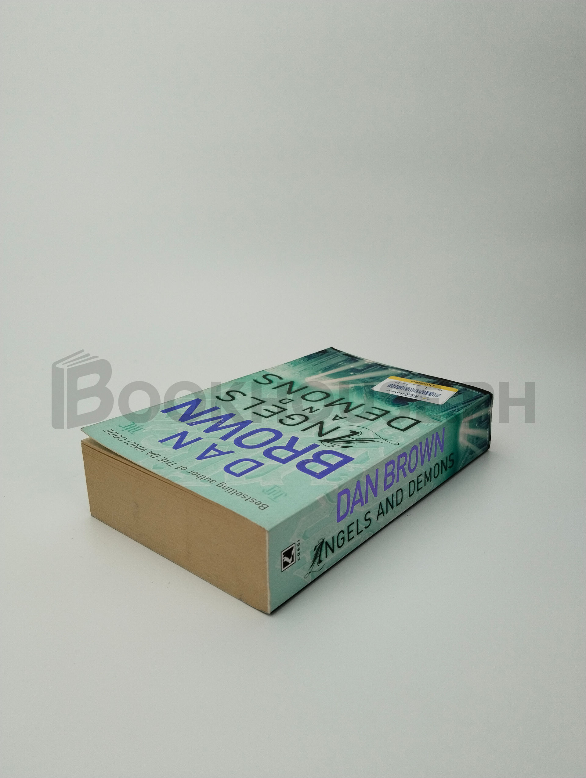 Angels And Demons by Dan Brown - Image 2