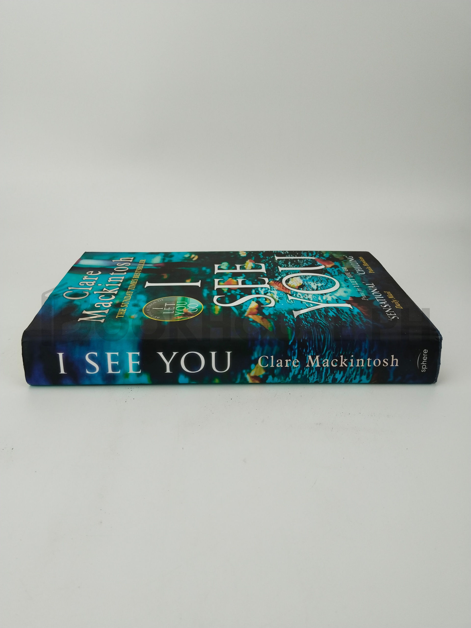 I See You by Clare Mackintosh - Image 3
