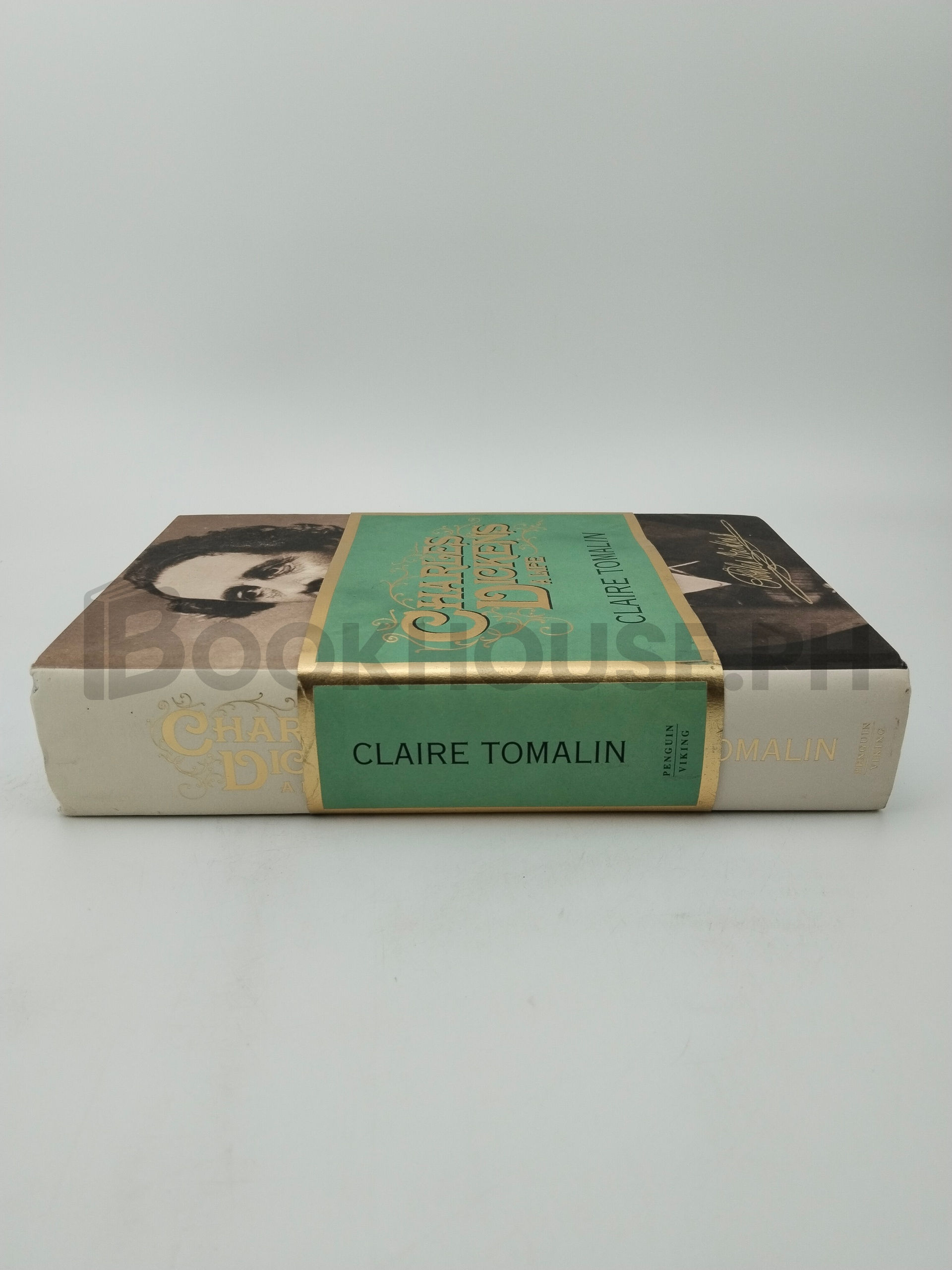 Charles Dickens by Claire Tomalin - Image 3