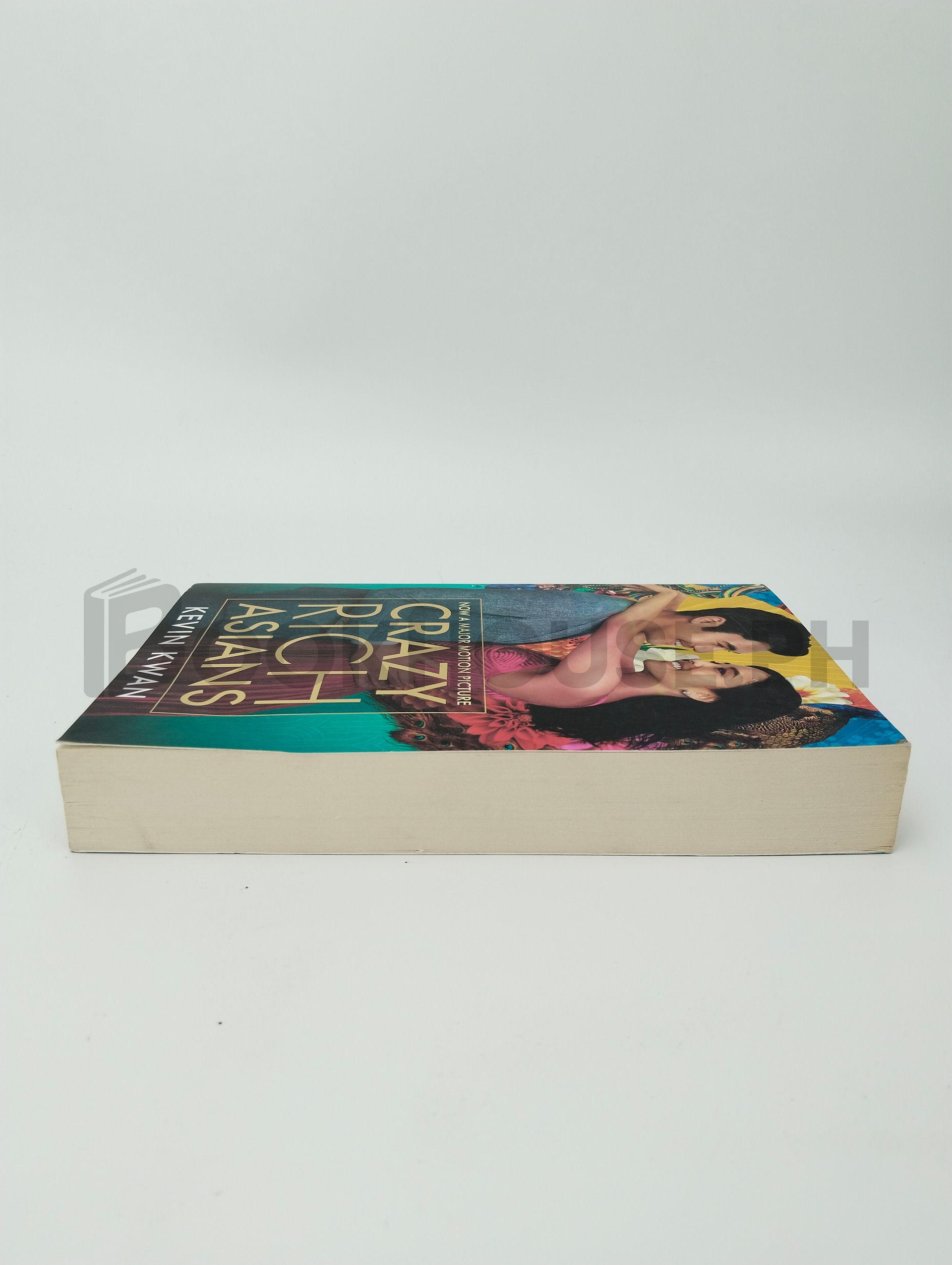 Crazy Rich Asians by Kevin Kwan - Image 4