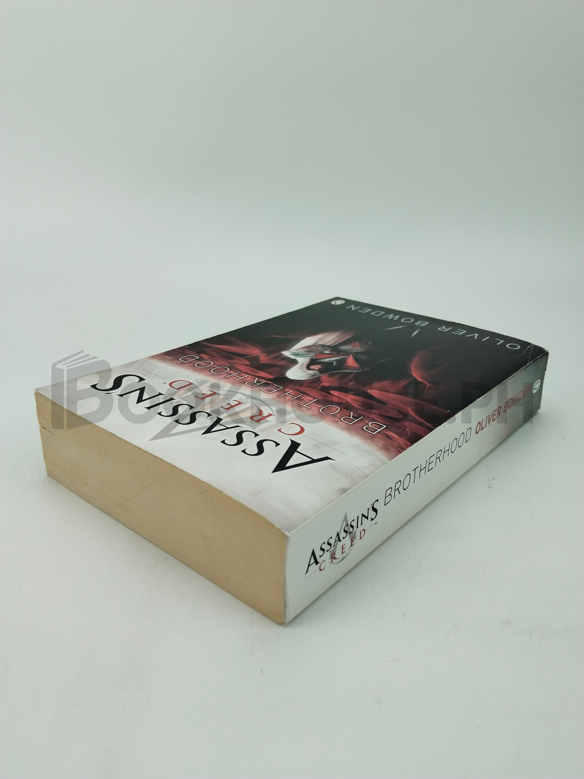 Assassin's Creed Brotherhood Book 2 by Oliver Bowden - Image 2