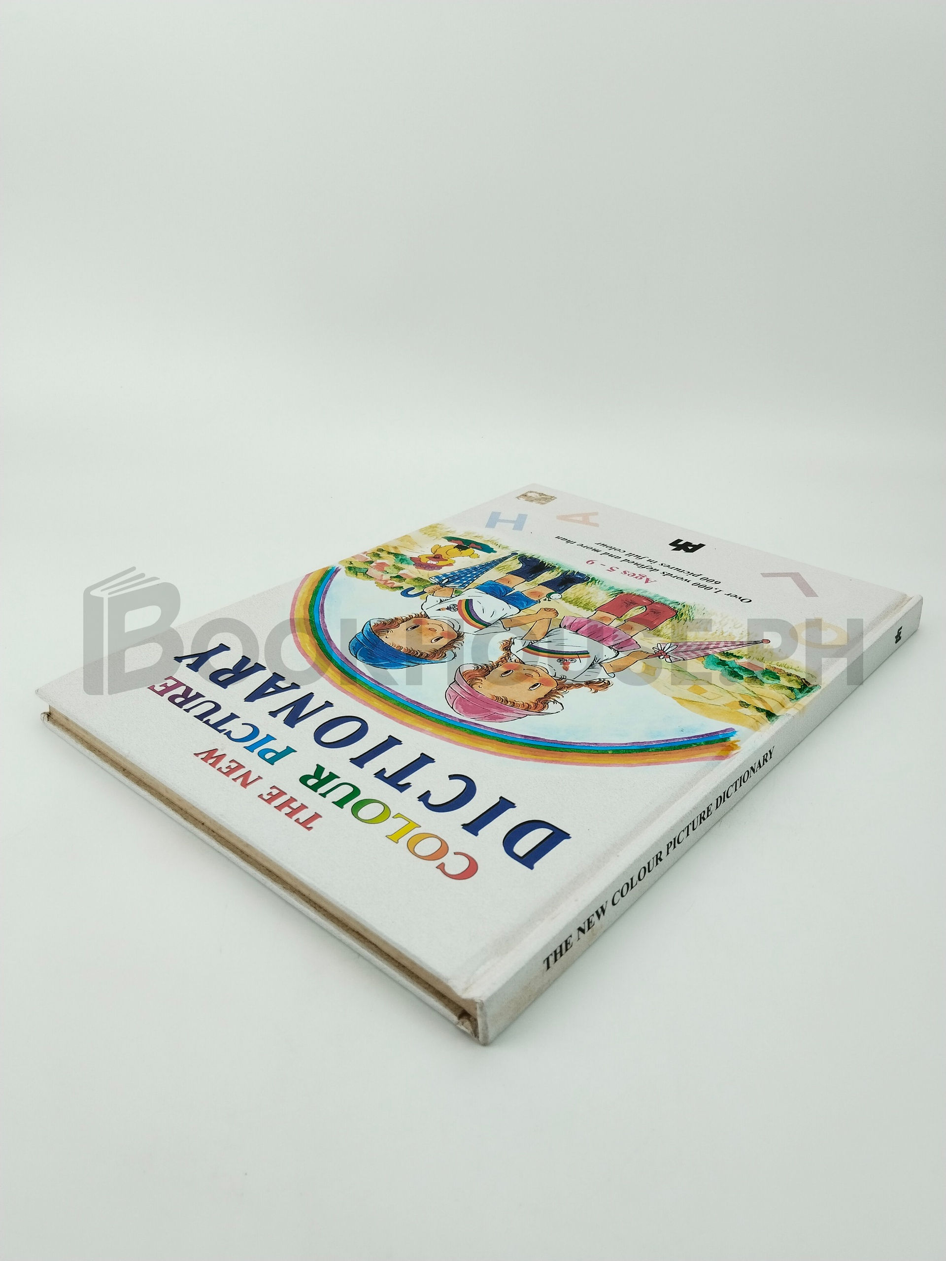 New Colour Picture Dictionary by Peter Haddock Limited - Image 2