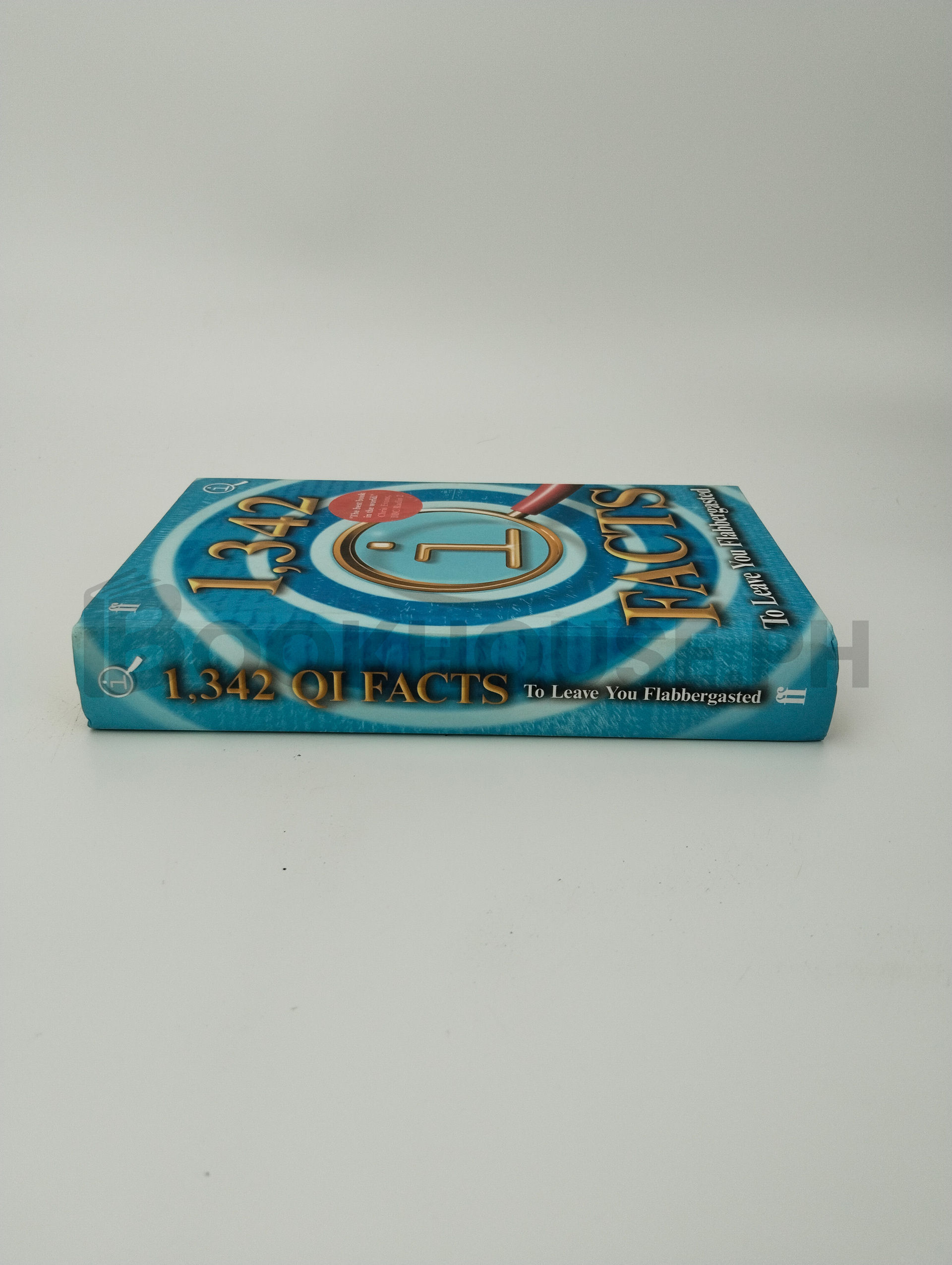 1,342 Qi Facts To Leave You Flabbergasted by John Lloyd - Image 3